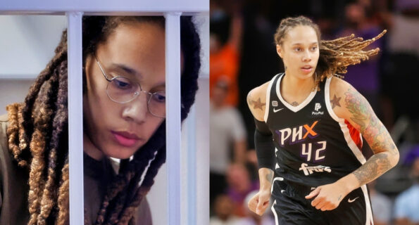 Brittney Griner Breaks Her Silence After Russia Release