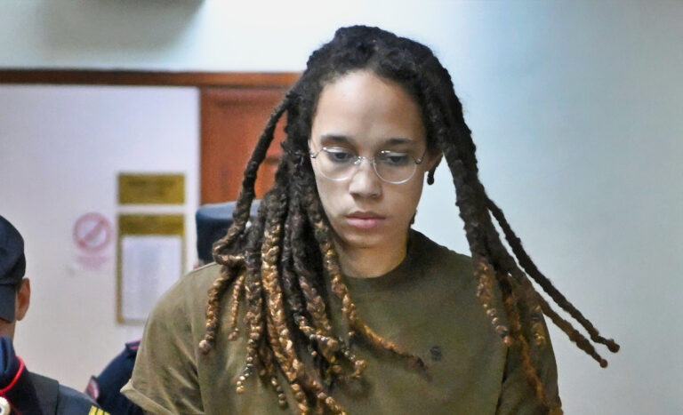 Brittney Griner Was Forced To Cut Her Signature Dreadlocks