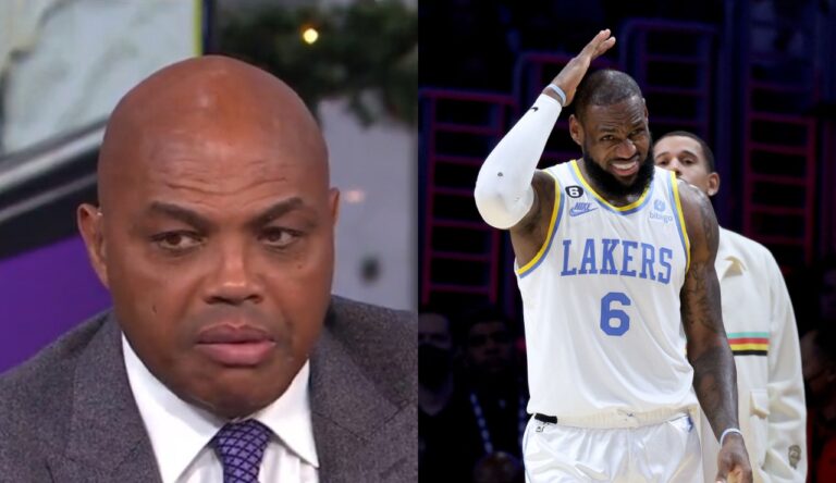 Charles Barkley Unhappy With One NBA "Conspiracy" With Lakers