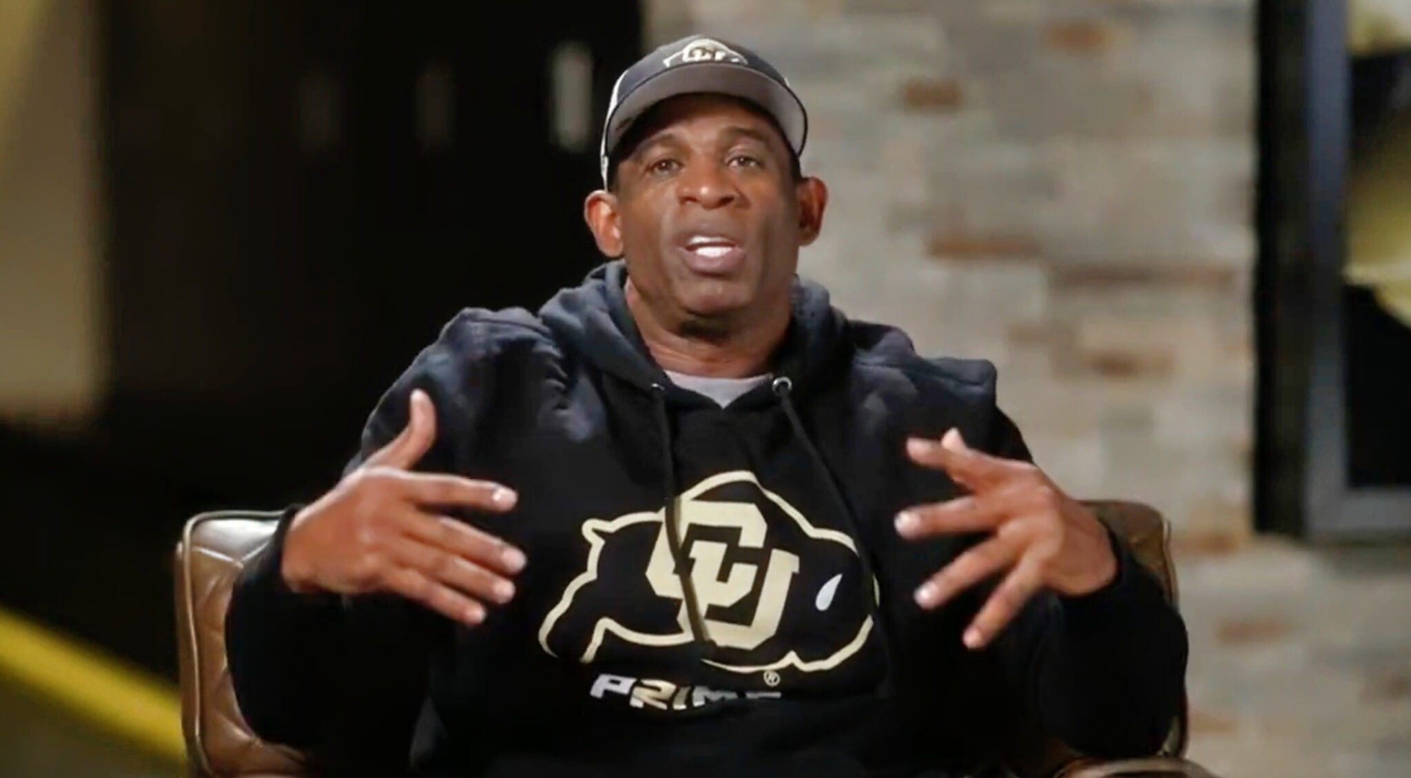 Deion Sanders On How He Got Travis Hunter To Flip Commitment