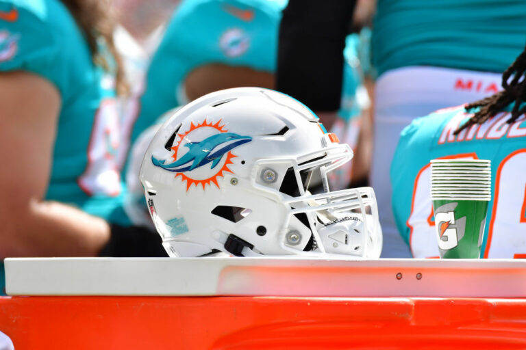 Dolphins+draft+pick+starting+camp+on+PUP+list+hurts+his+chances+of+making+the+roster