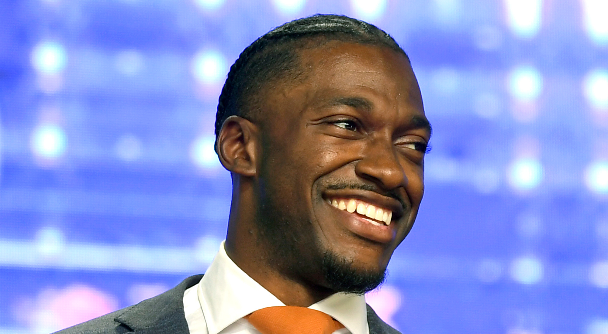 RG3 Says World Cup Superstar Can Be Best NFL Wide Receiver