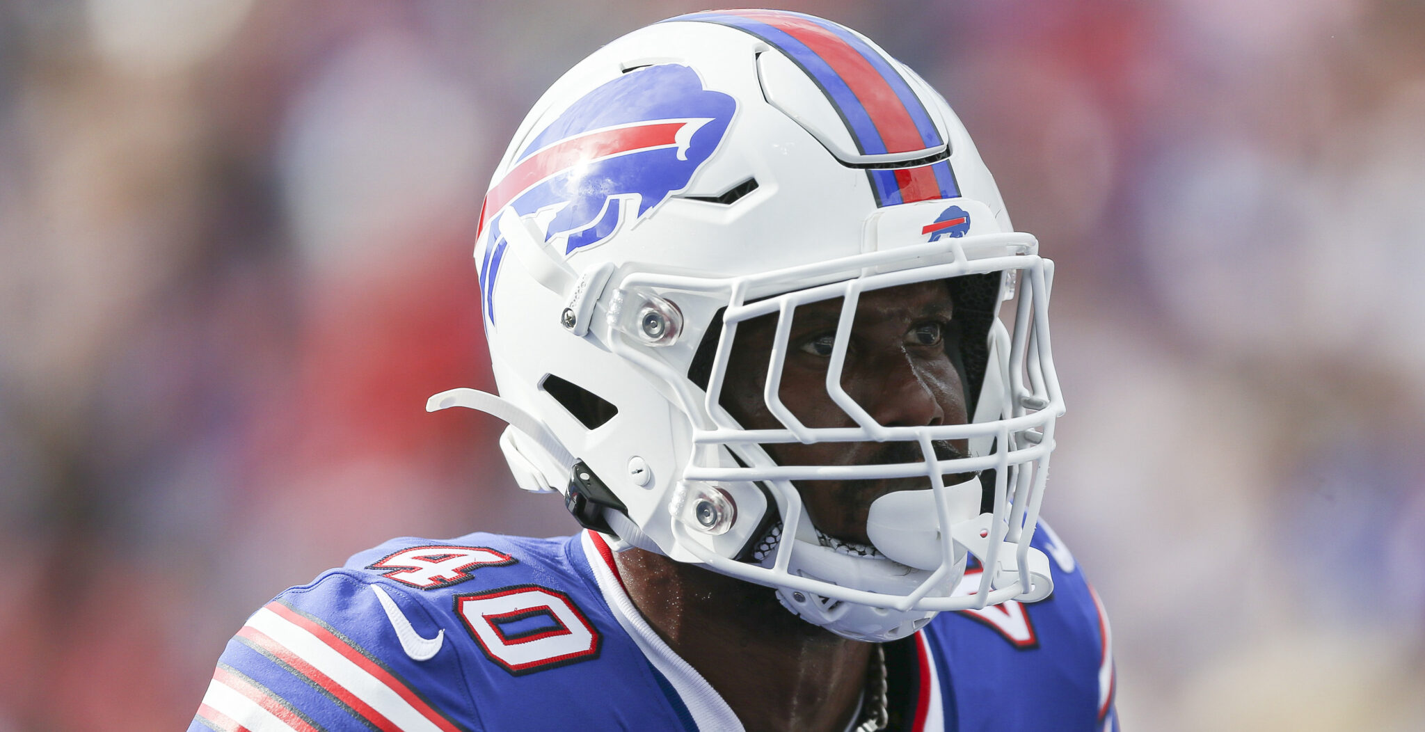 BREAKING Bills' Von Miller Out For Season With ACL Injury