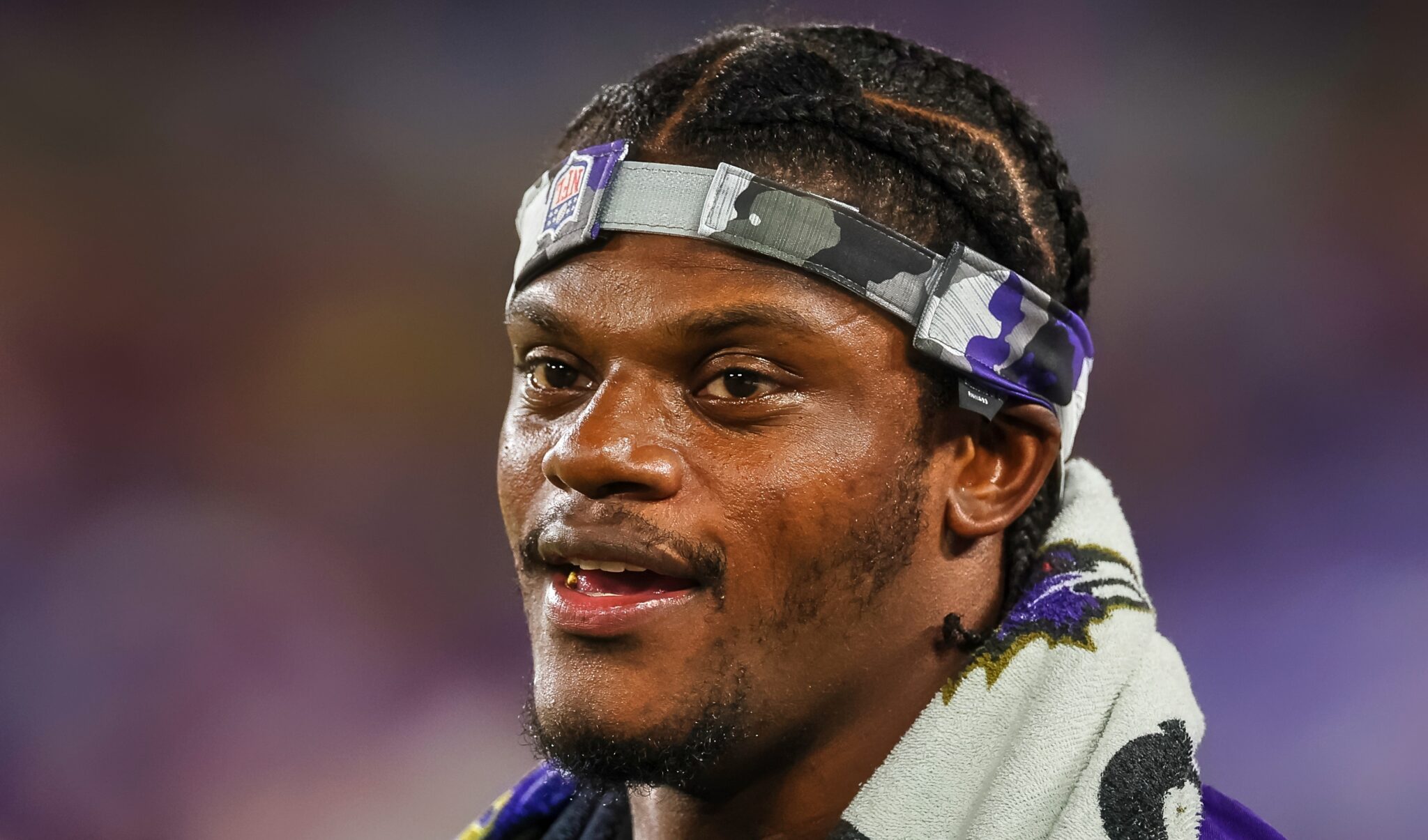 Ravens Announce Decision On Lamar Jackson For Steelers Game