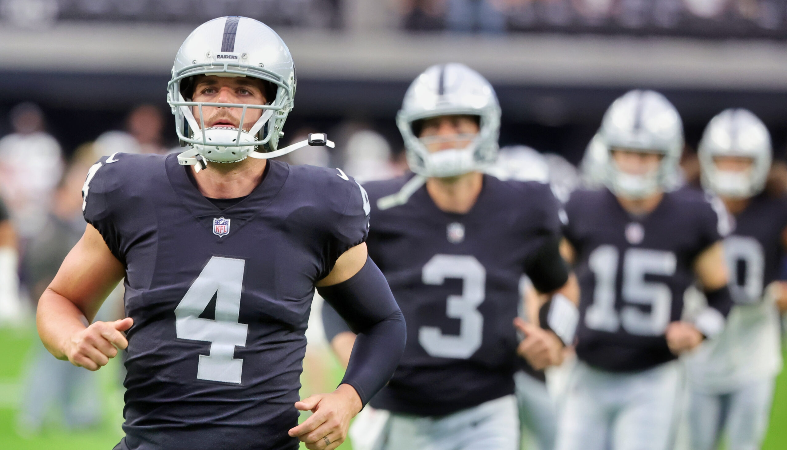 New Details Emerge Why The Raiders Decided To Bench Carr