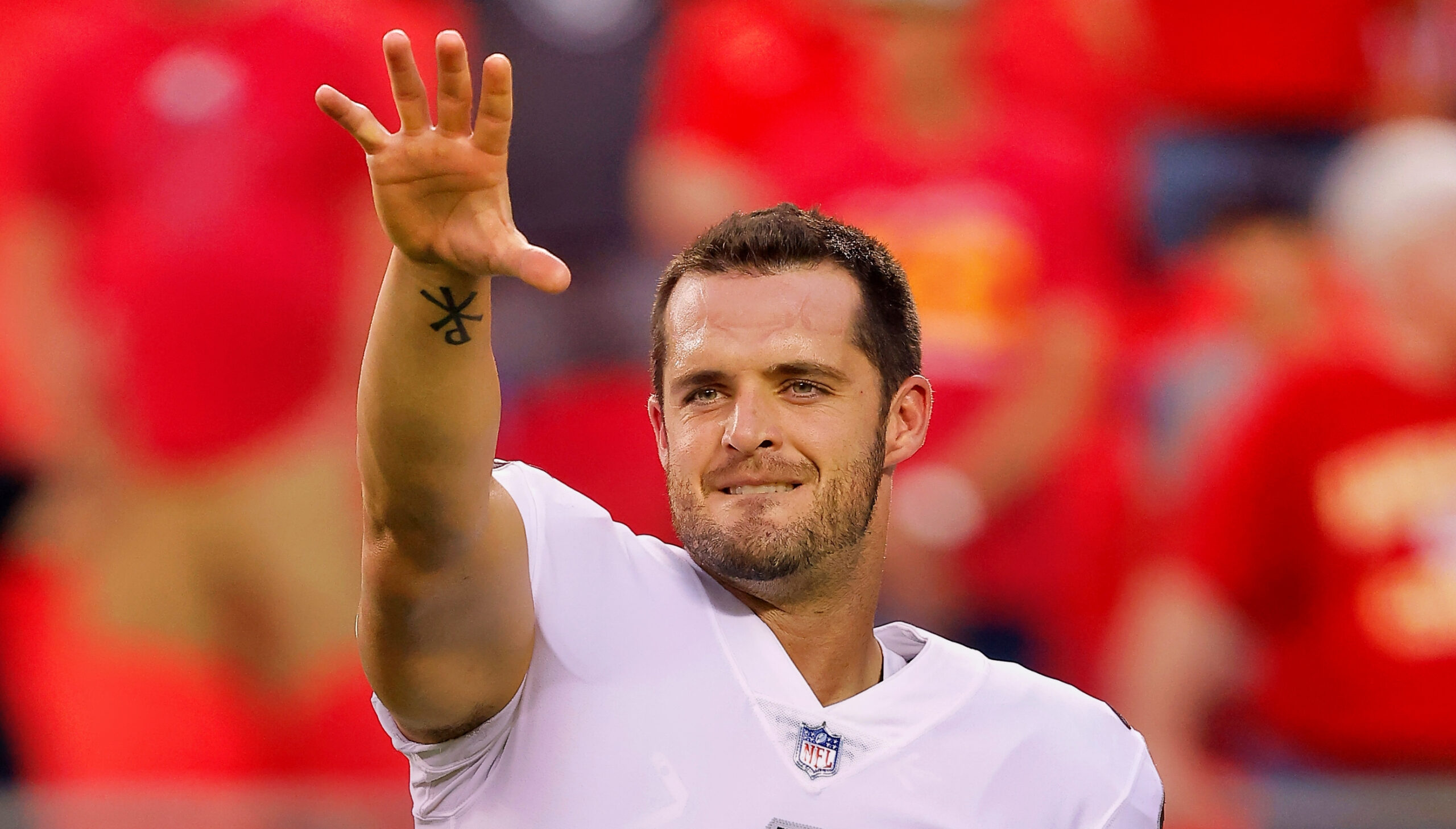 2 Possible Landing Spots Already Being Proposed For Derek Carr