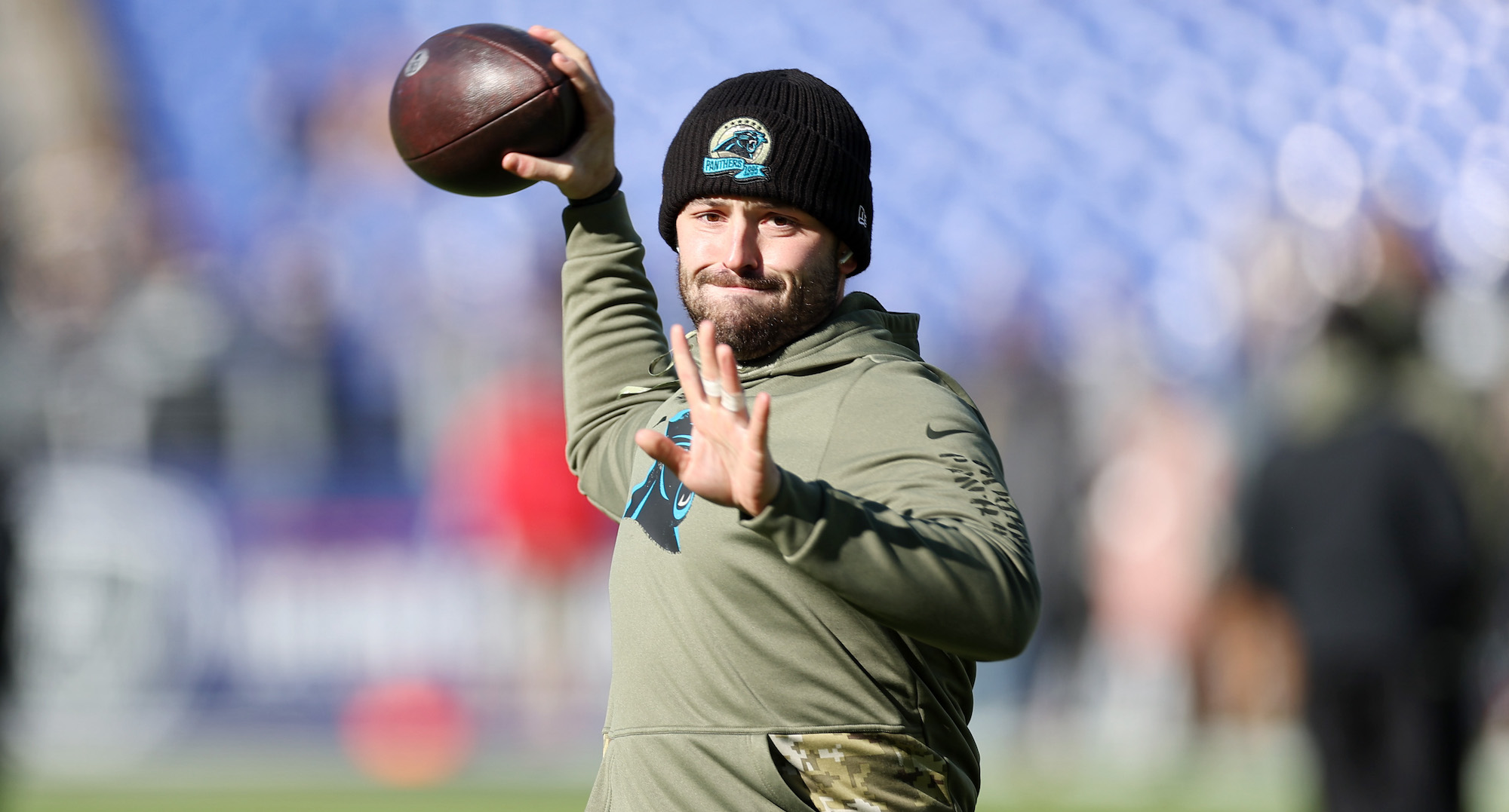 49ers news: Rams claim QB Baker Mayfield, Niners did not put in claim -  Niners Nation