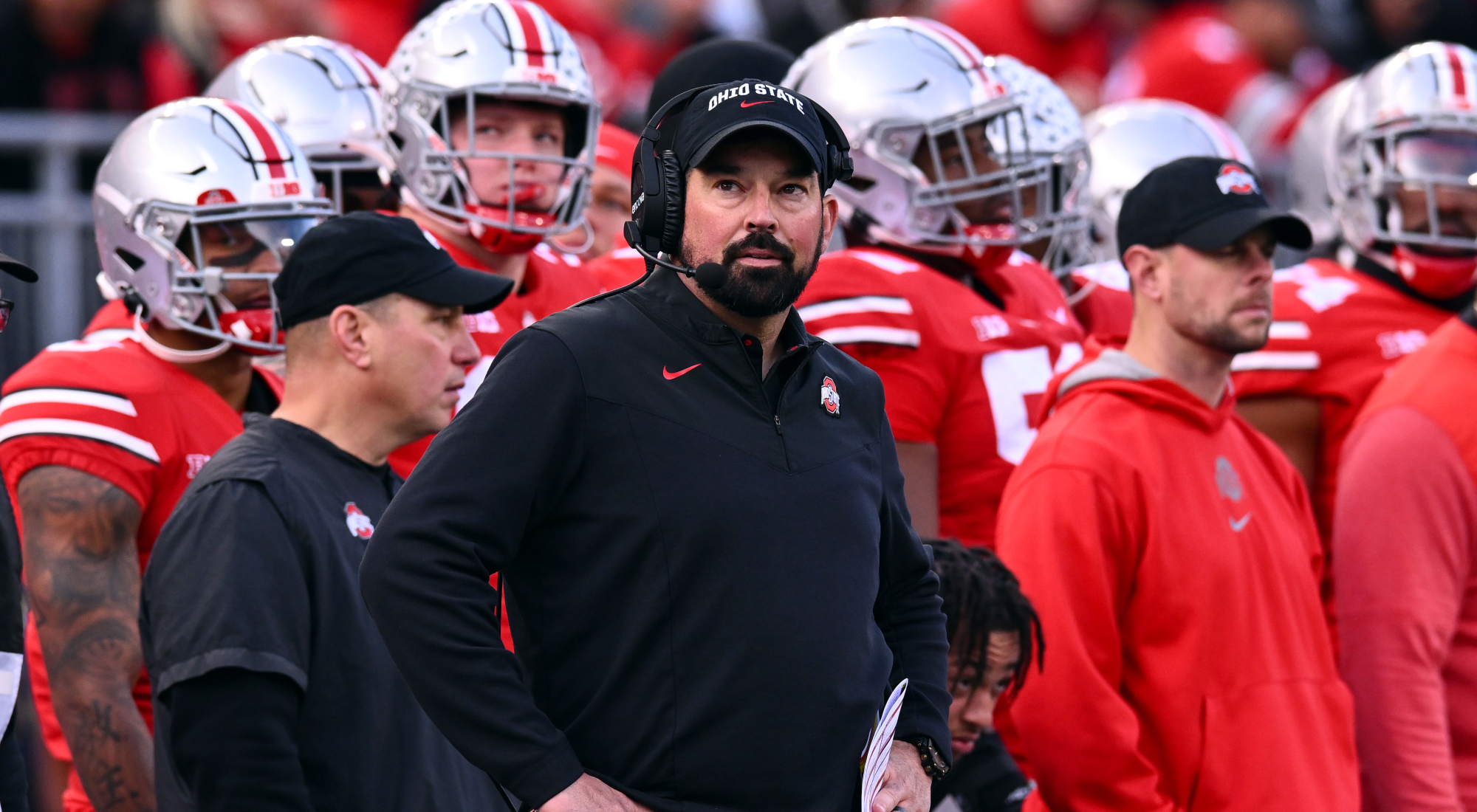 No 1 QB Recruit In 2024 Class Decommits From Ohio State   GettyImages 1444815427 