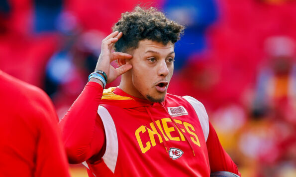 Patrick Mahomes Christmas Gifts To Teammates Going Viral