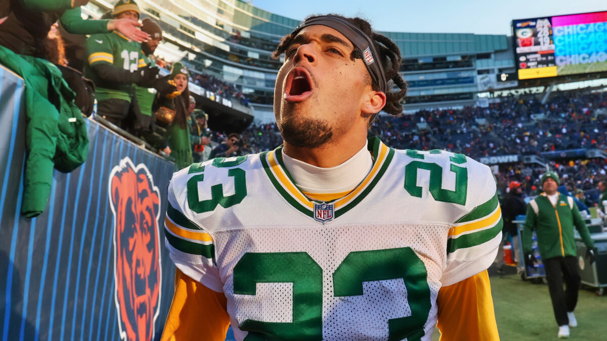 Jaire Alexander: Stats & Injury News