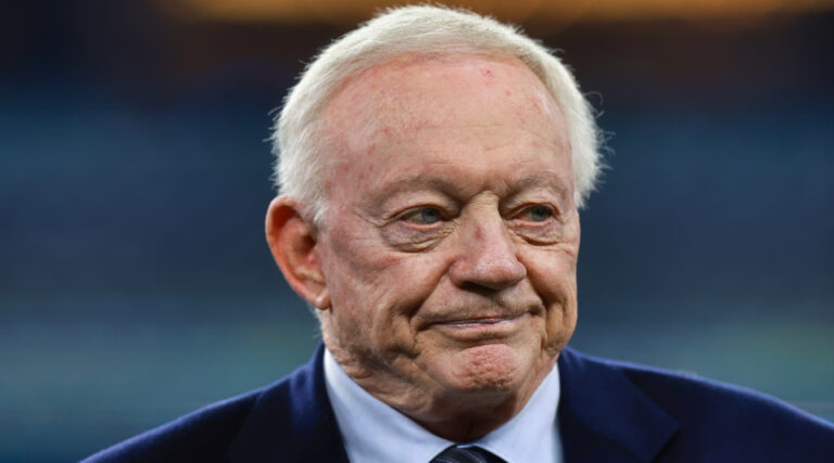 Cowboys Owner Jerry Jones Ordered To Take Paternity Test