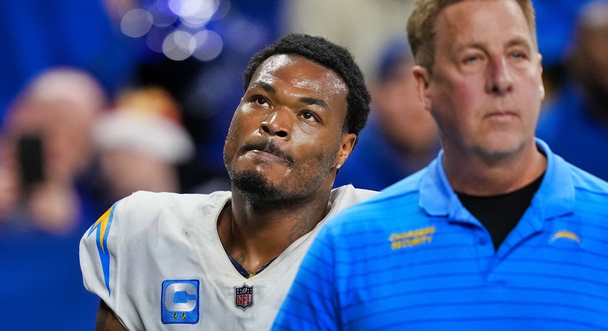 Chargers' Derwin James Jr. ejected after dangerous hit vs. Colts