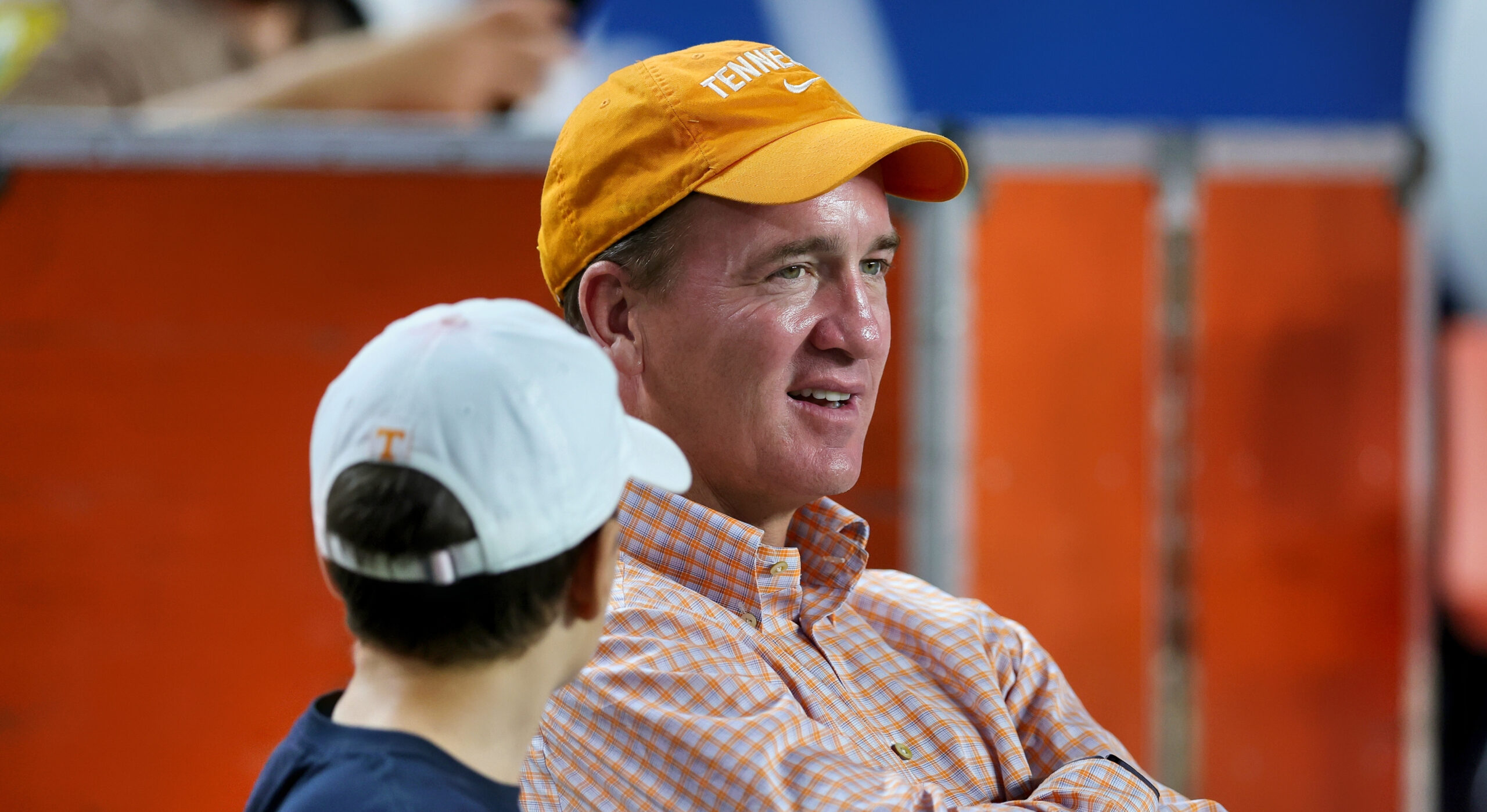 Peyton Manning's popularity muddies school district's ban on