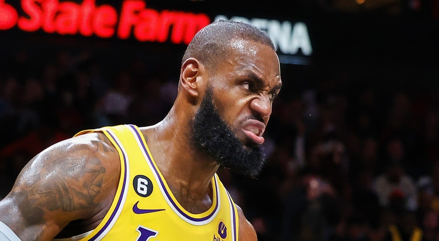 NBA Insider Reveals Why The Lakers Should Trade LeBron James