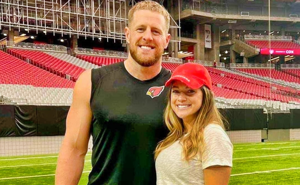 JJ Watt's Wife Had Message To DE After His Announcement