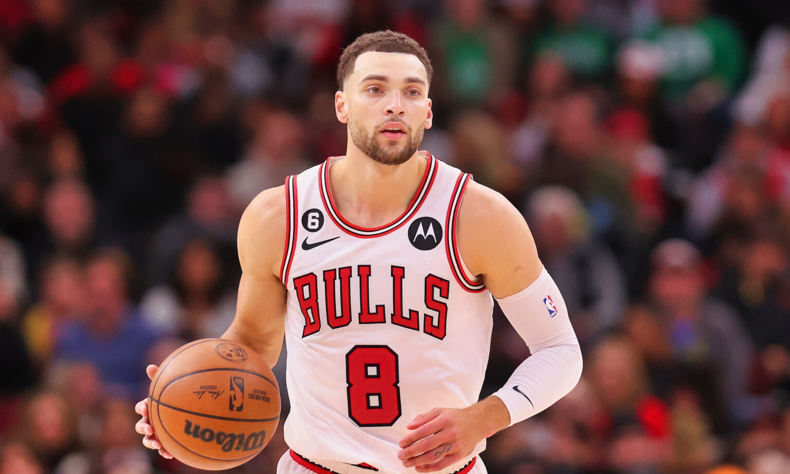 Proposed Trade Has Bulls Sending All-Star Player To Knicks