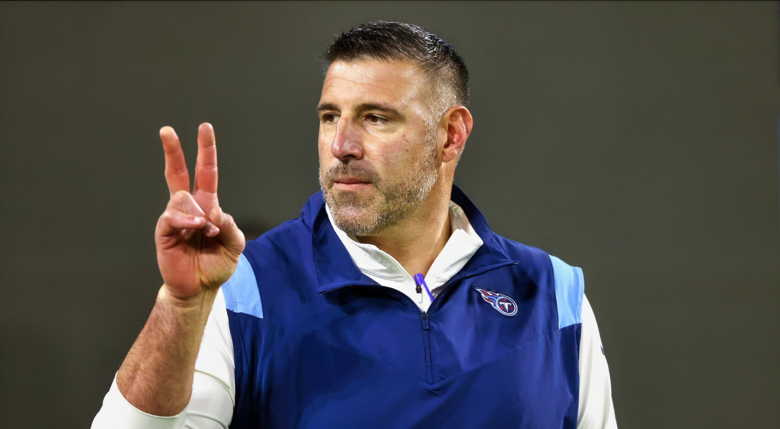 RUMOR: Titans Mike Vrabel Possibly Going To The Ohio State