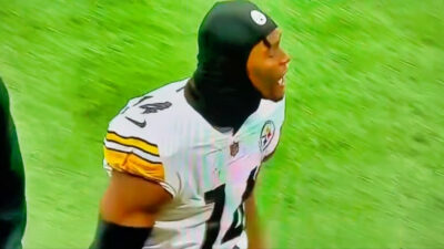 Steelers WR George Pickens addresses sideline outburst - ESPN