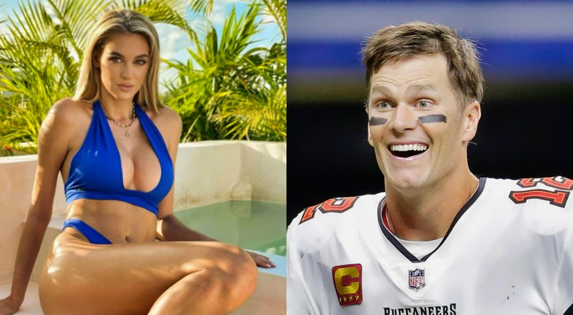 Tom Brady's Rumored GF Posts Photos Teasing Relationship With QB