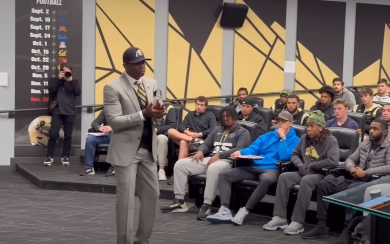 Colorado QB Bolts For Transfer Portal After Deion Sanders' Speech