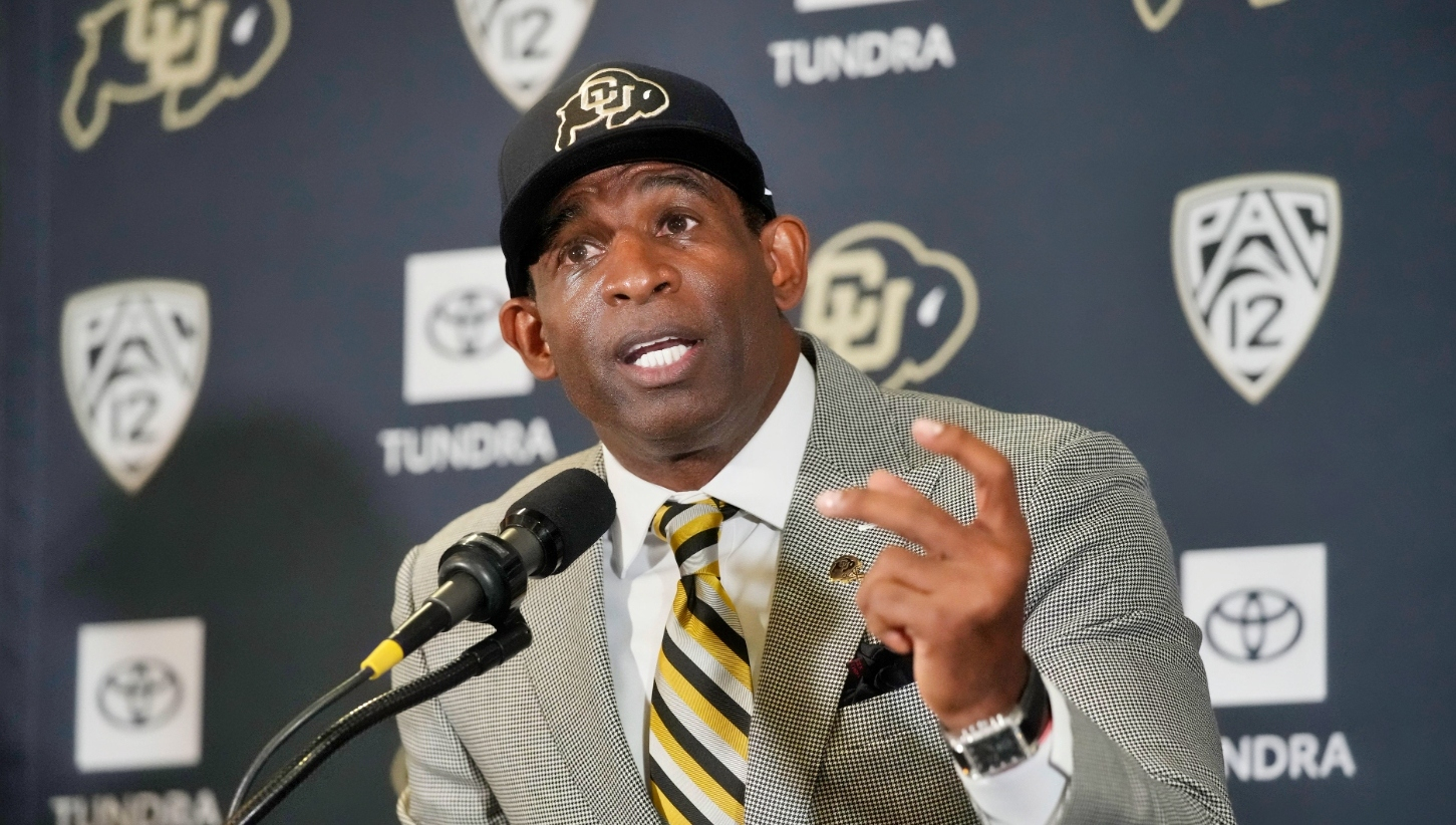 Deion Sanders & Colorado Buffaloes Land Highly Touted Recruit