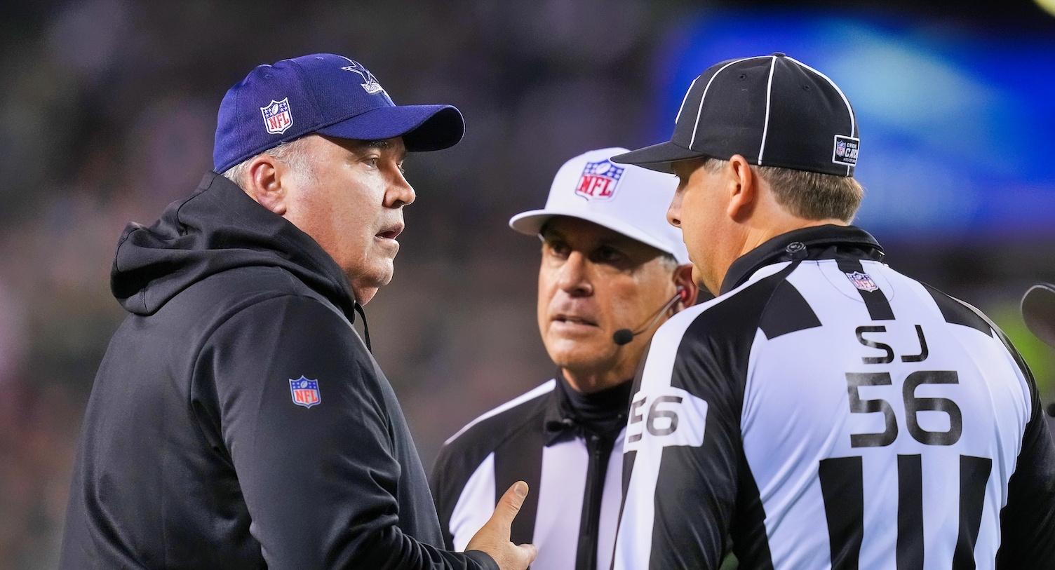 REPORT NFL Is Considering Drastic Rule Change For 2023