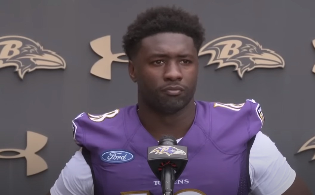 Ravens' Roquan Smith hosting jersey swap in Baltimore after switching to  No. 0 