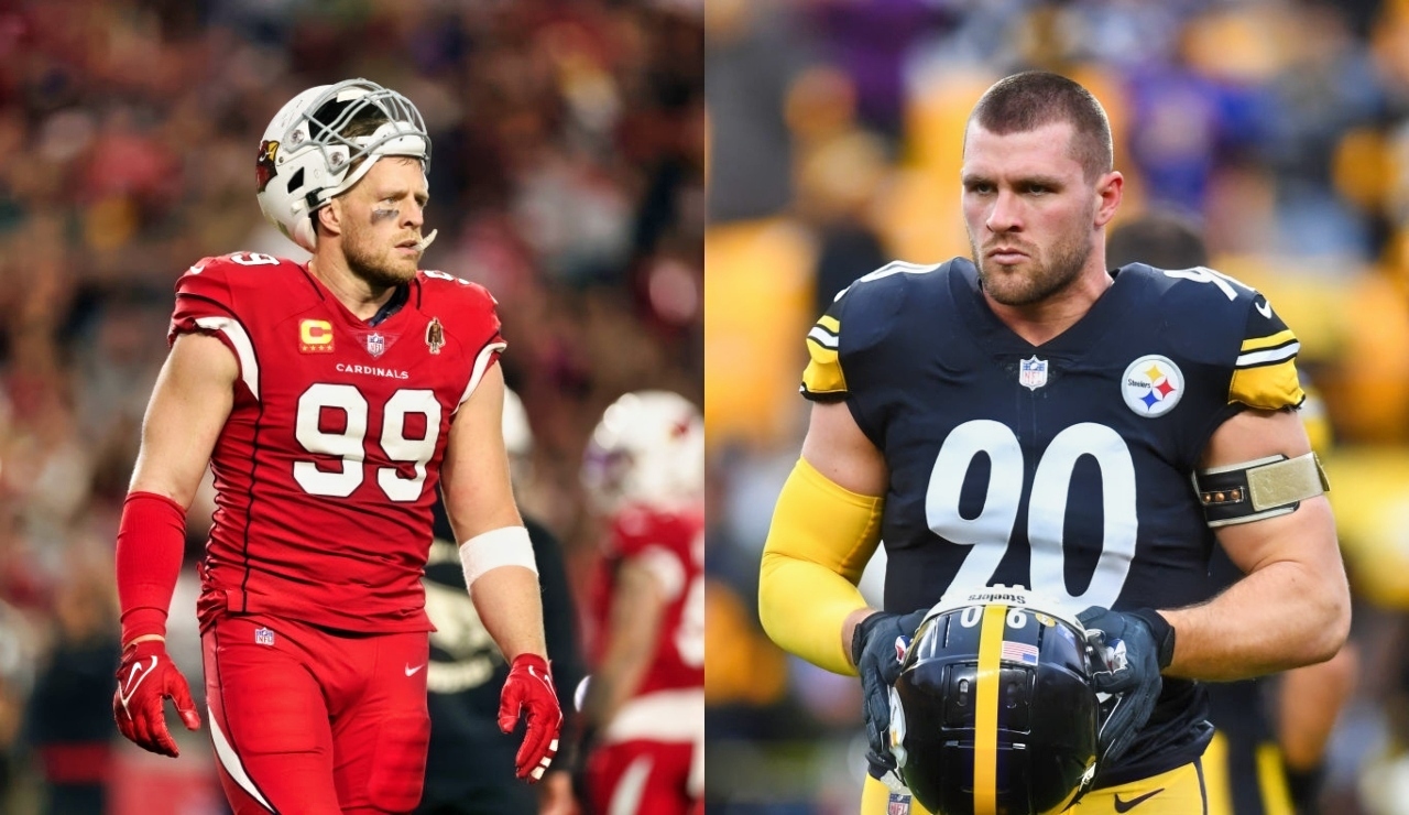 J.J. Watt retirement: T.J. and Derek honor their big brother ahead