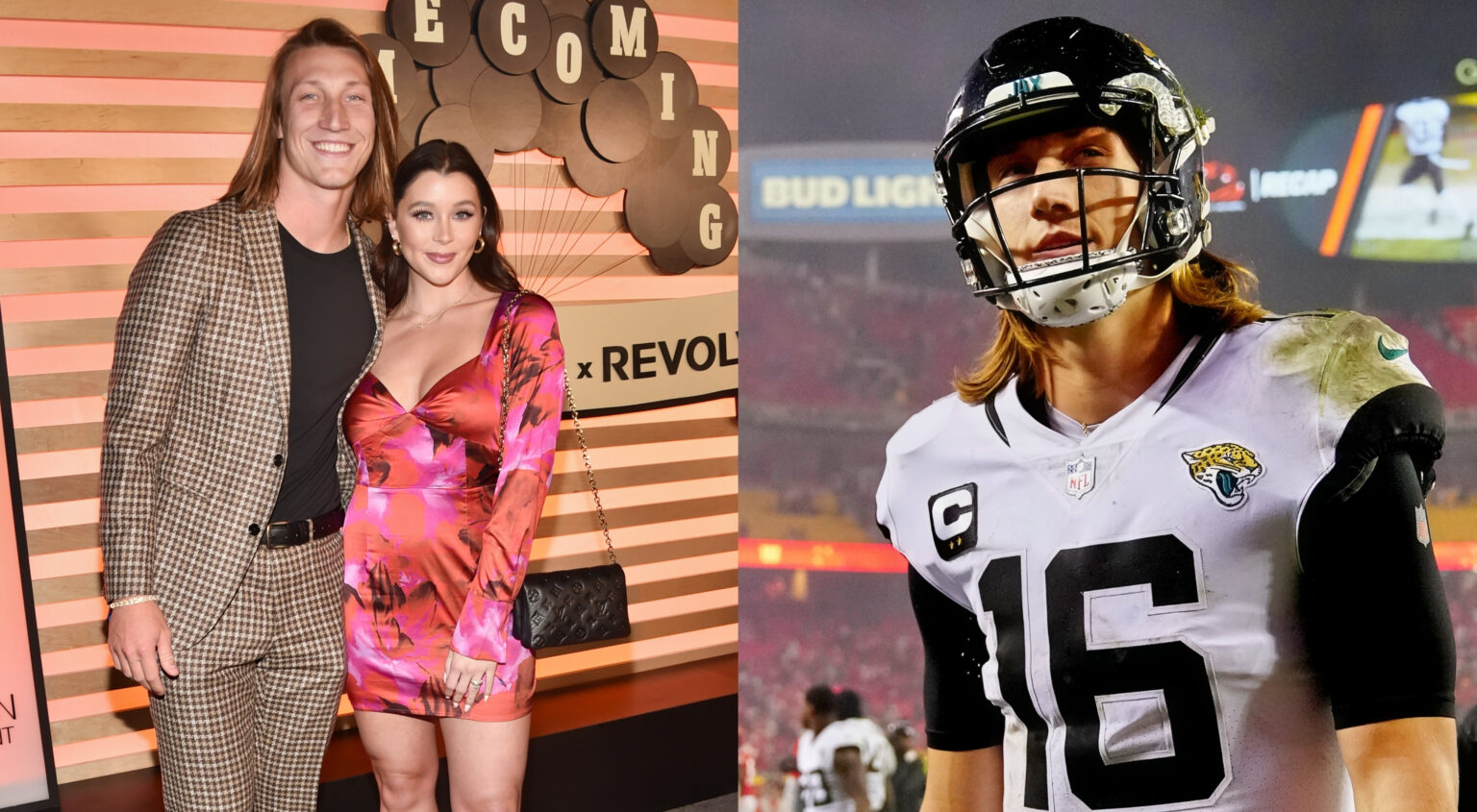 Trevor Lawrence's Wife Posts Message Following Jags' Season