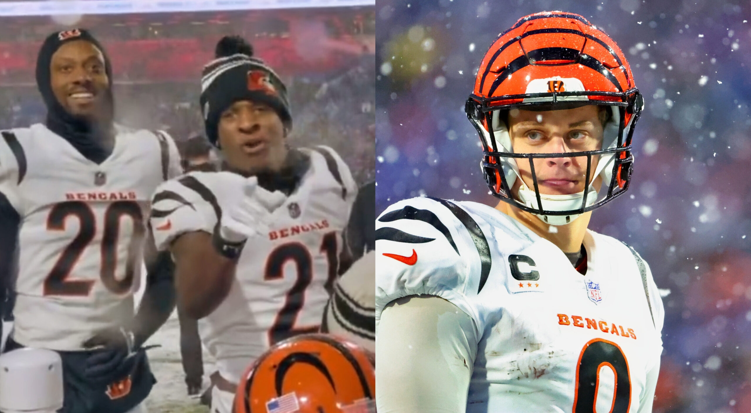 Bengals Players Come Up With Perfect Nickname For Arrowhead