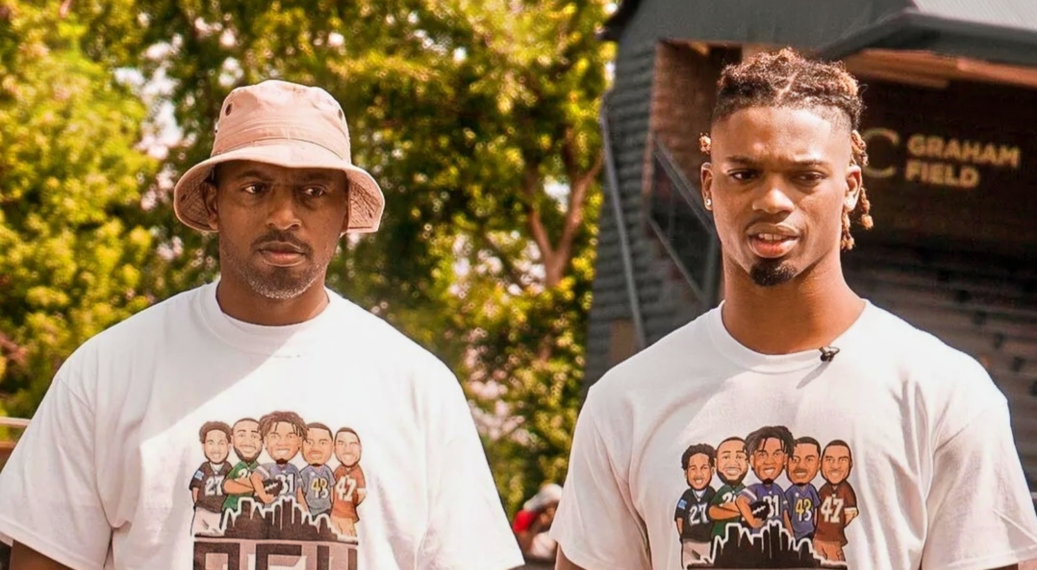 Damar Hamlin's family calls for criticism of Tee Higgins to stop