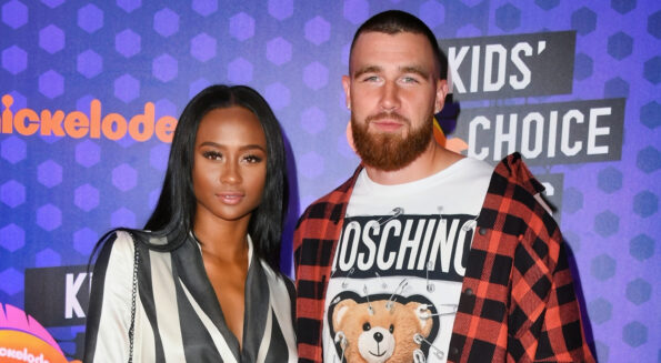 Travis Kelce Speaks On Rumor He Forced Ex-GF To Pay Bills