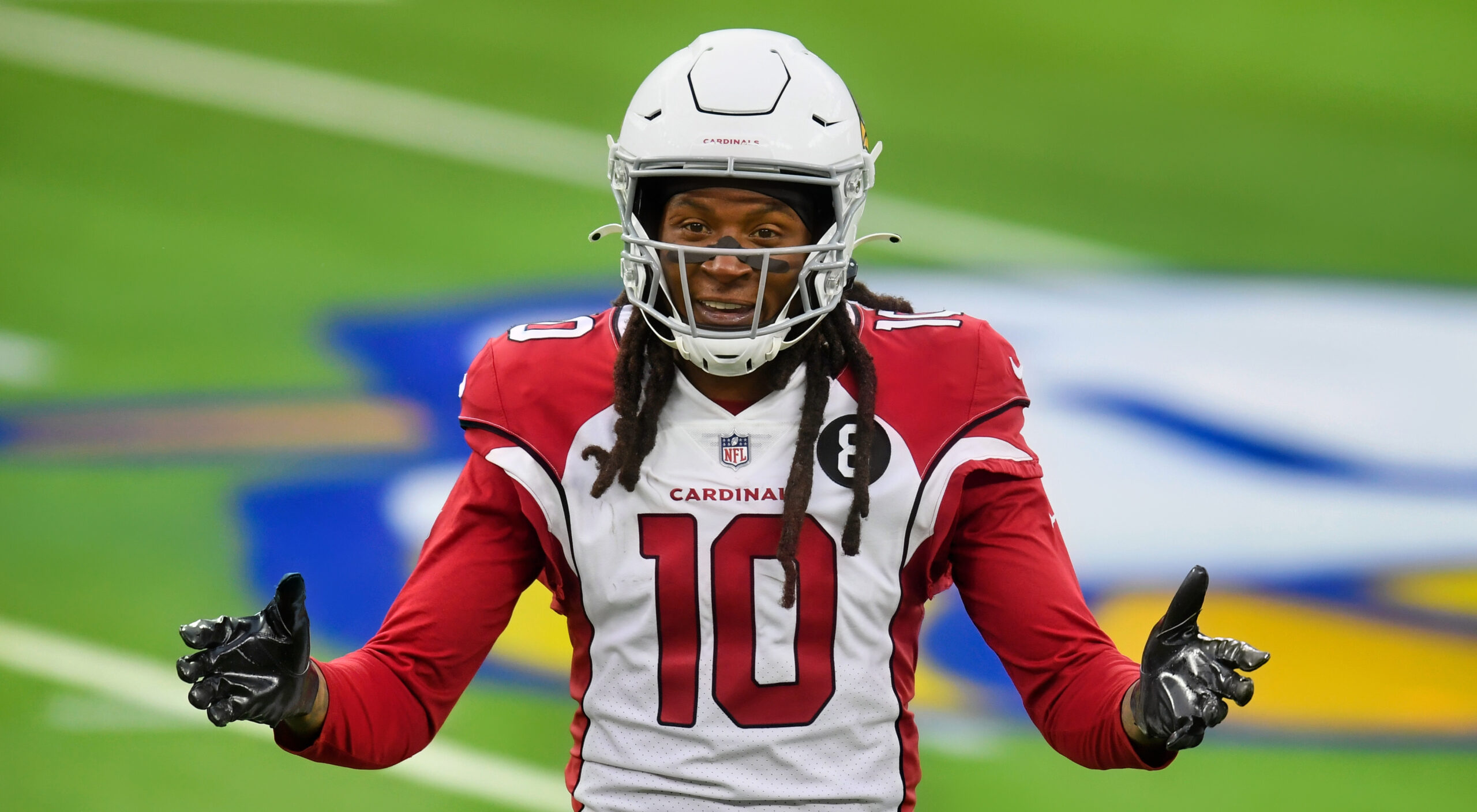 NFL Execs Name 2 Likely Trade Destinations For DeAndre Hopkins