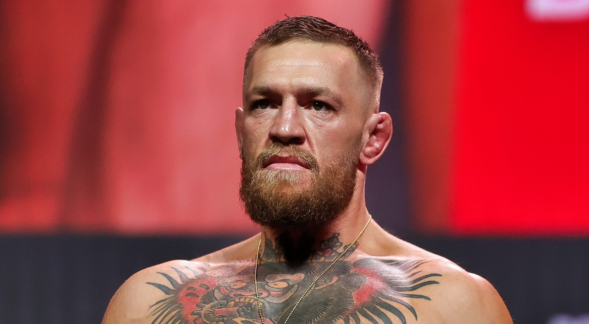 BREAKING: Conor McGregor Accused of Attacking Woman On Yacht