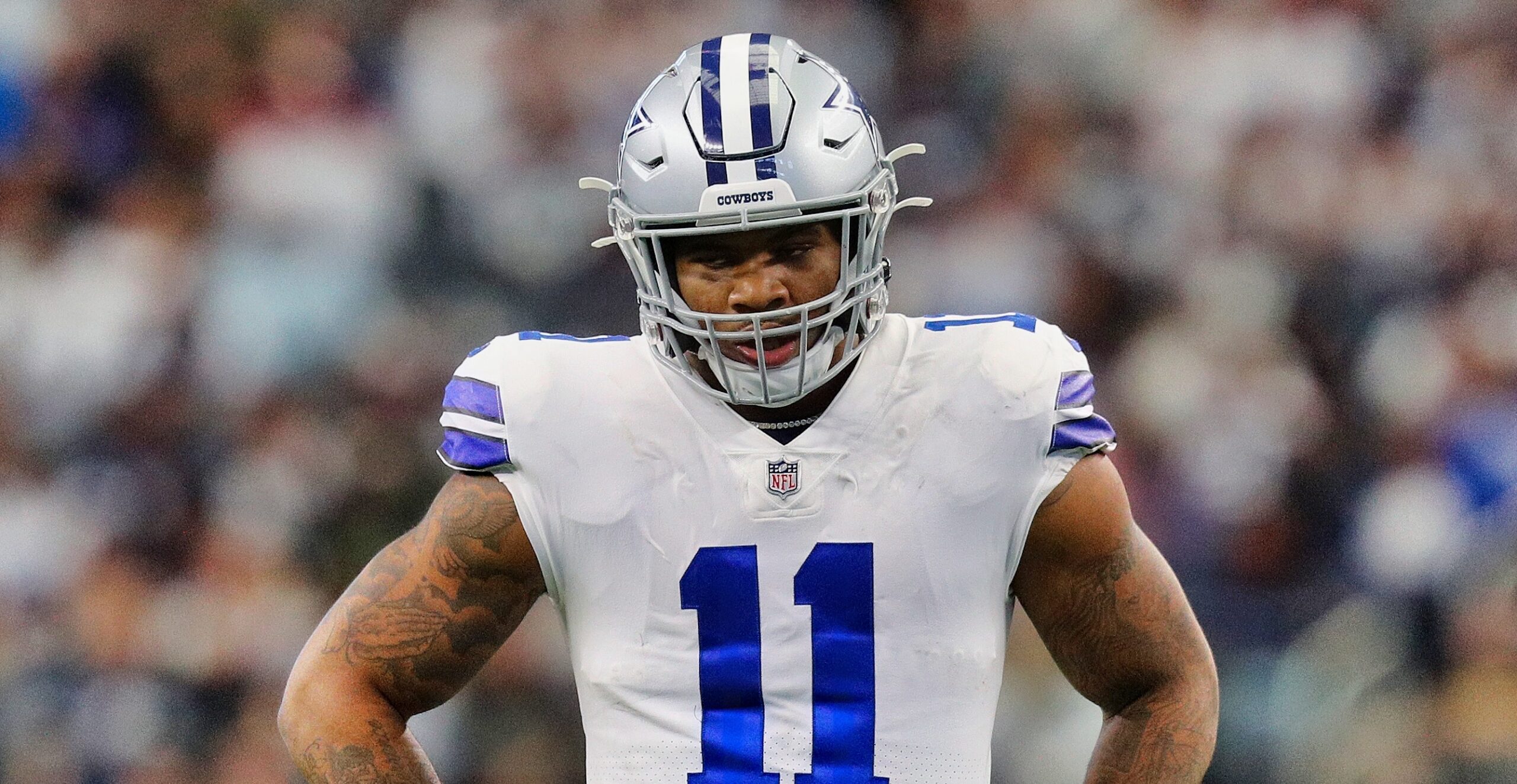 Cowboys Fans Mad With Micah Parsons' Response To Eagles Star