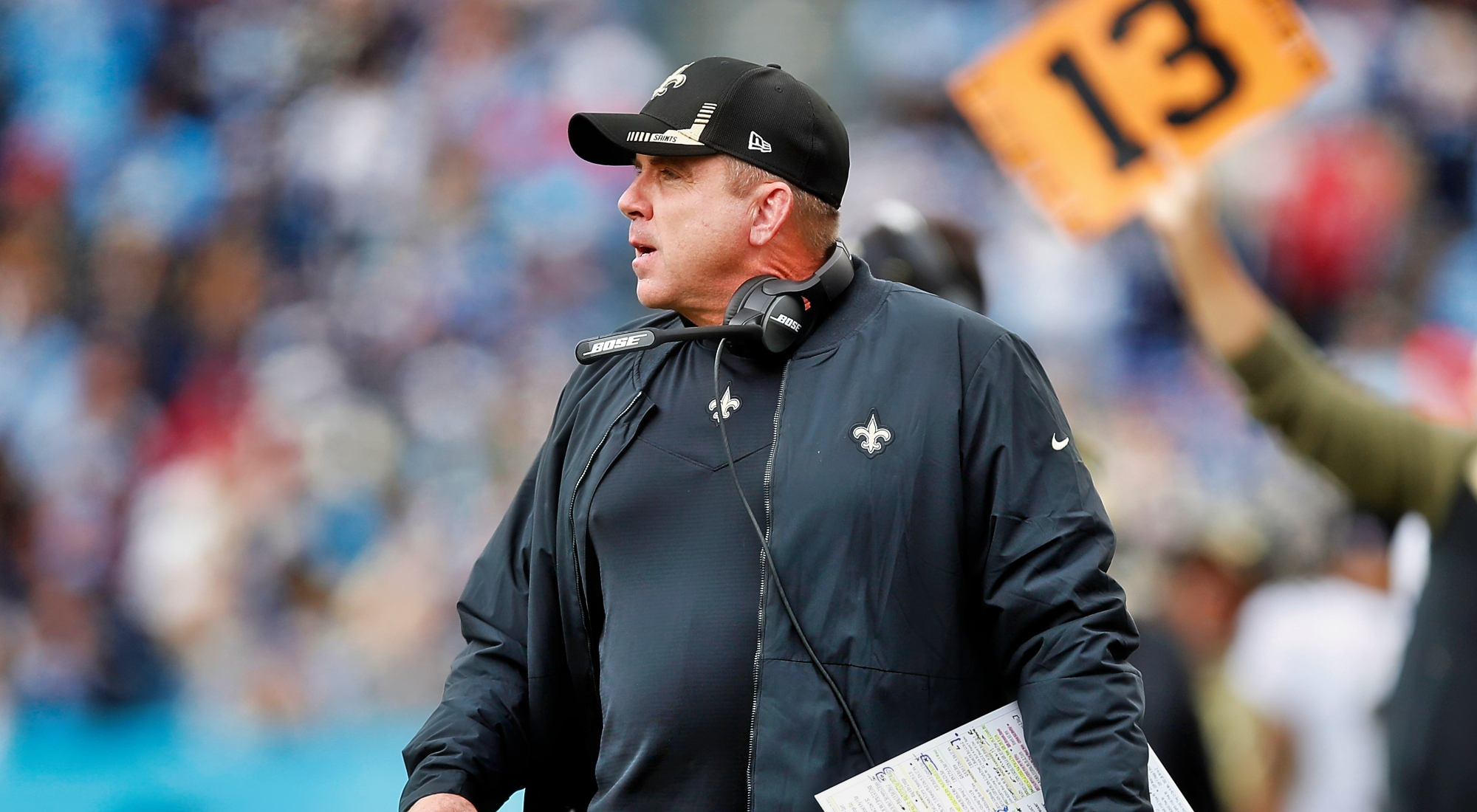 Frontrunner Emerges In The Sean Payton Sweepstakes