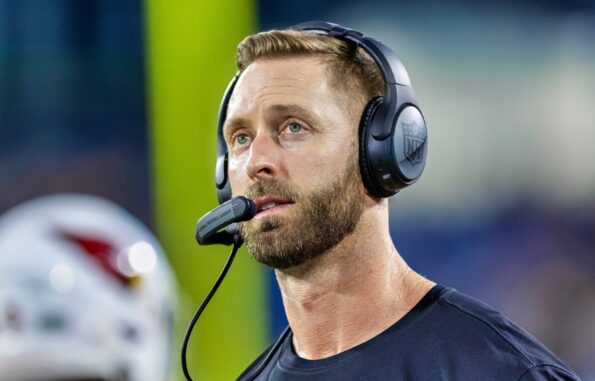 BREAKING: Arizona Cardinals Have Fired HC Kliff Kingsbury