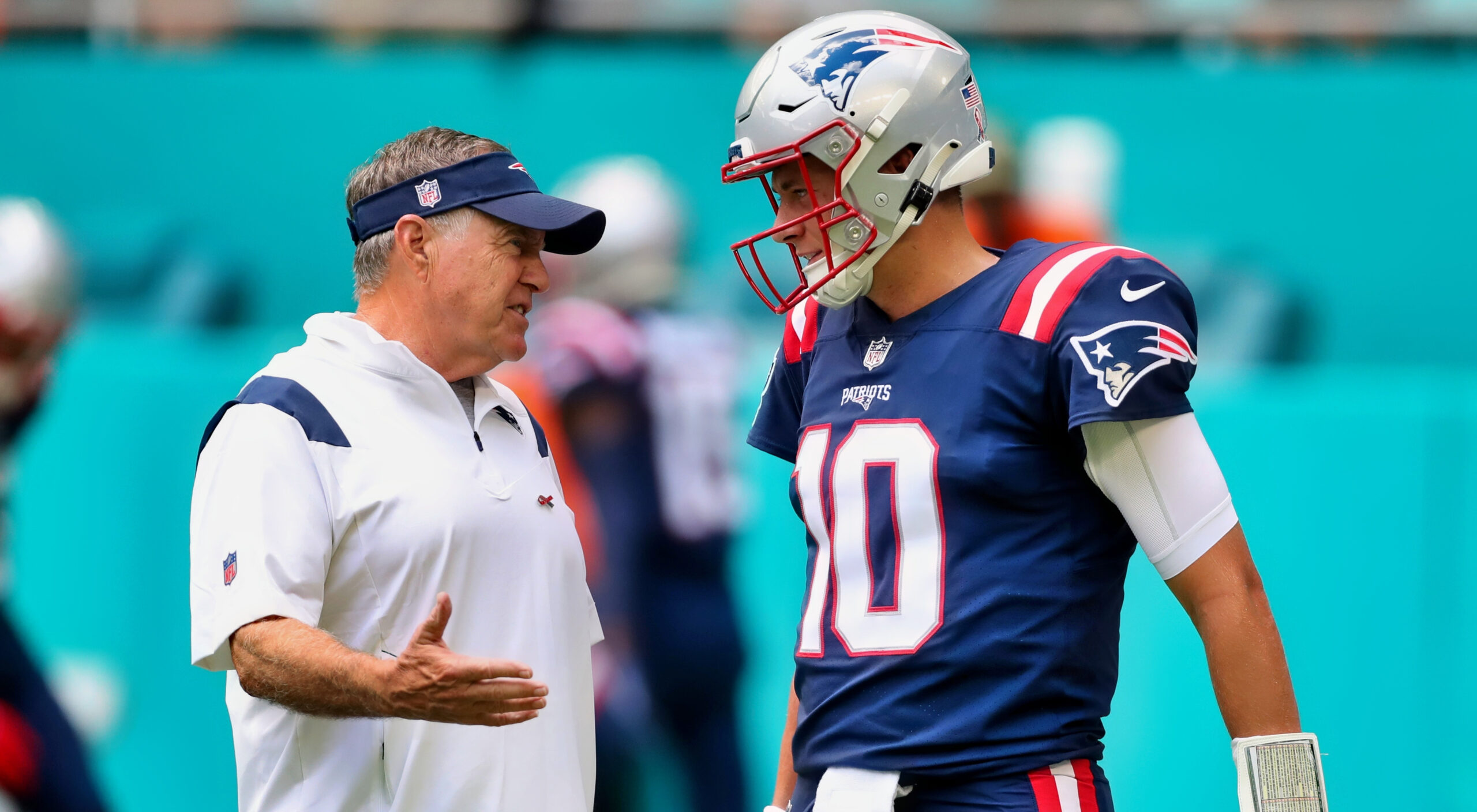 Patriots QB Mac Jones Secretly Went Behind Bill Belichick’s Back