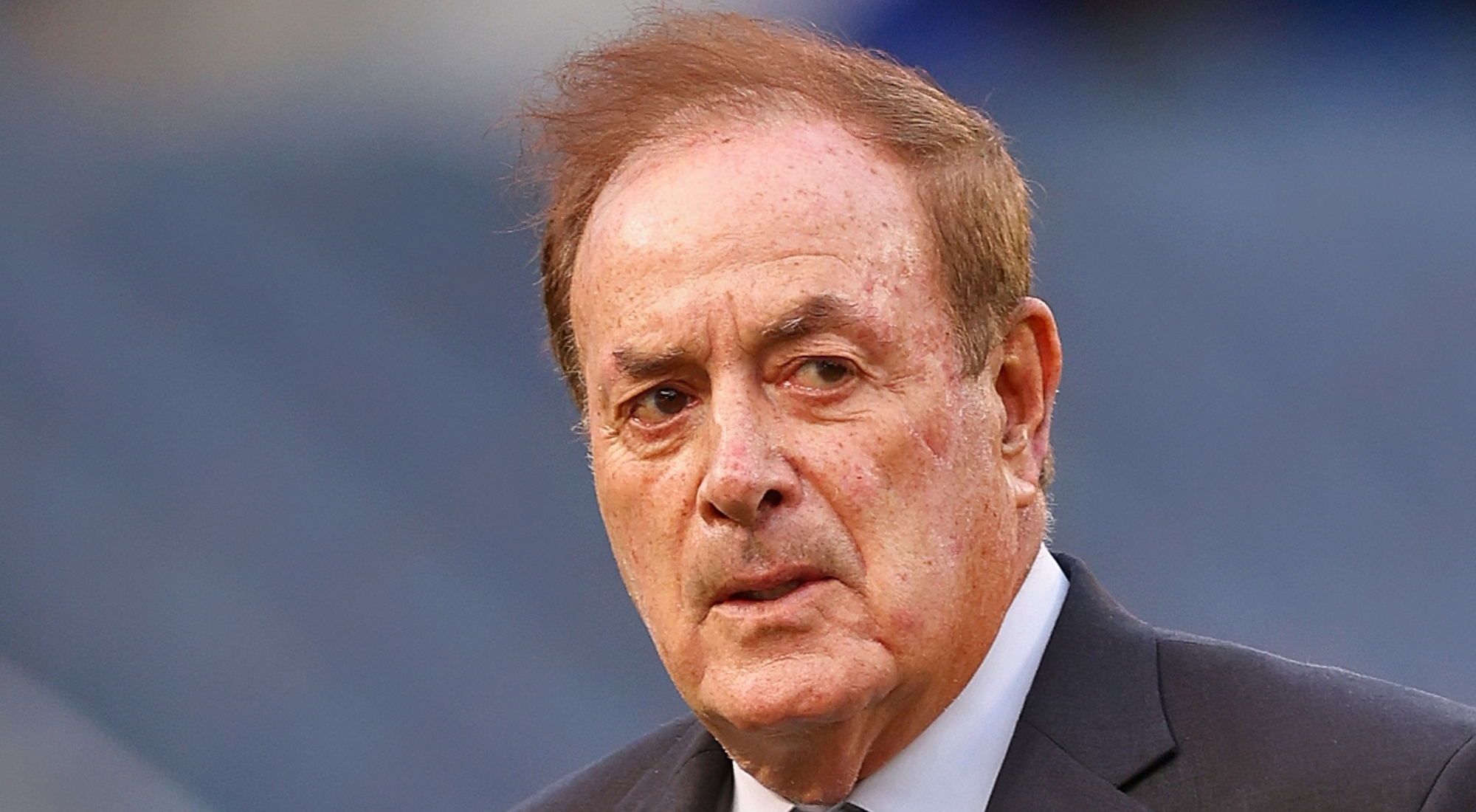 Al Michaels thinks Wild Card criticism is 'internet compost'