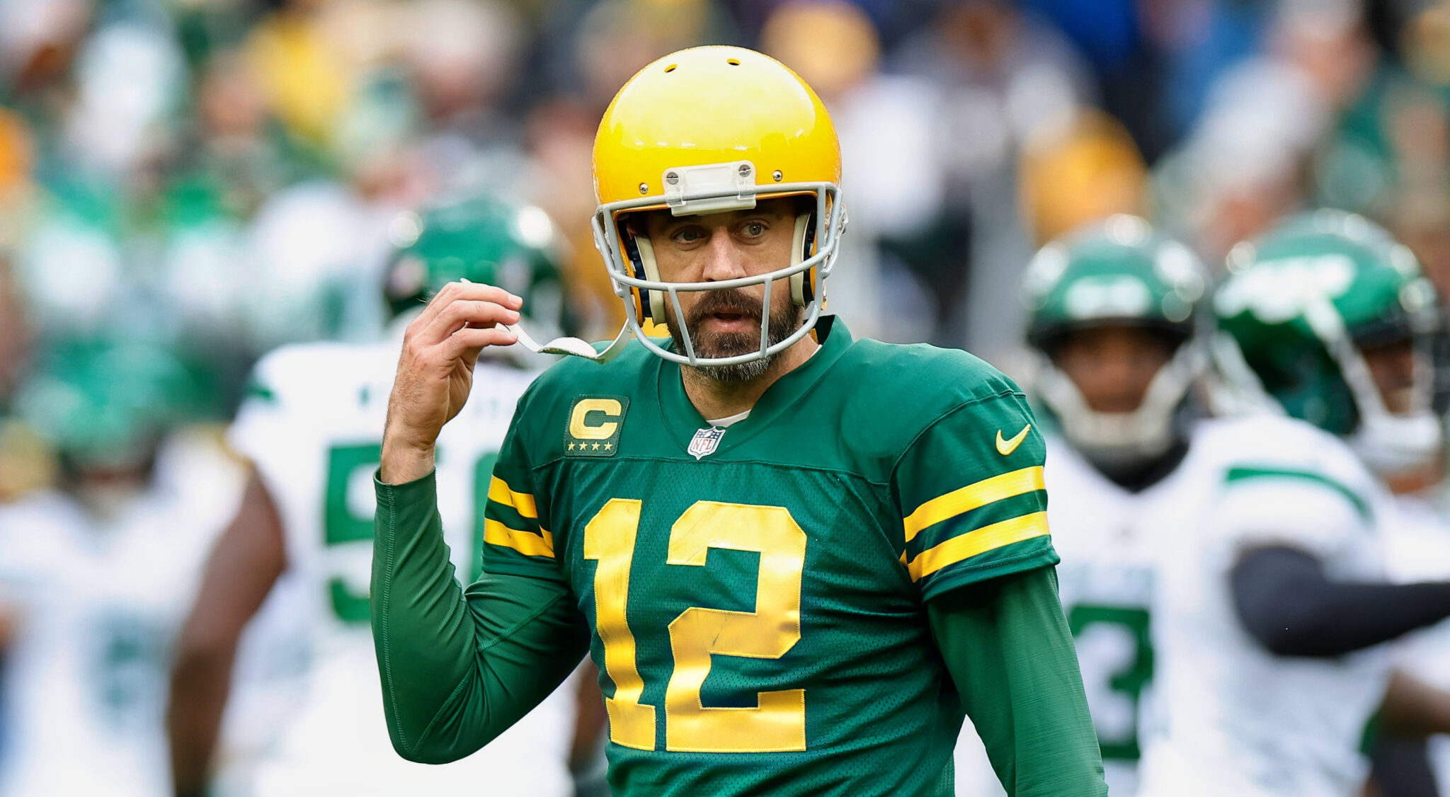 Packers Have Major Asking Price For Aaron Rodgers Trade