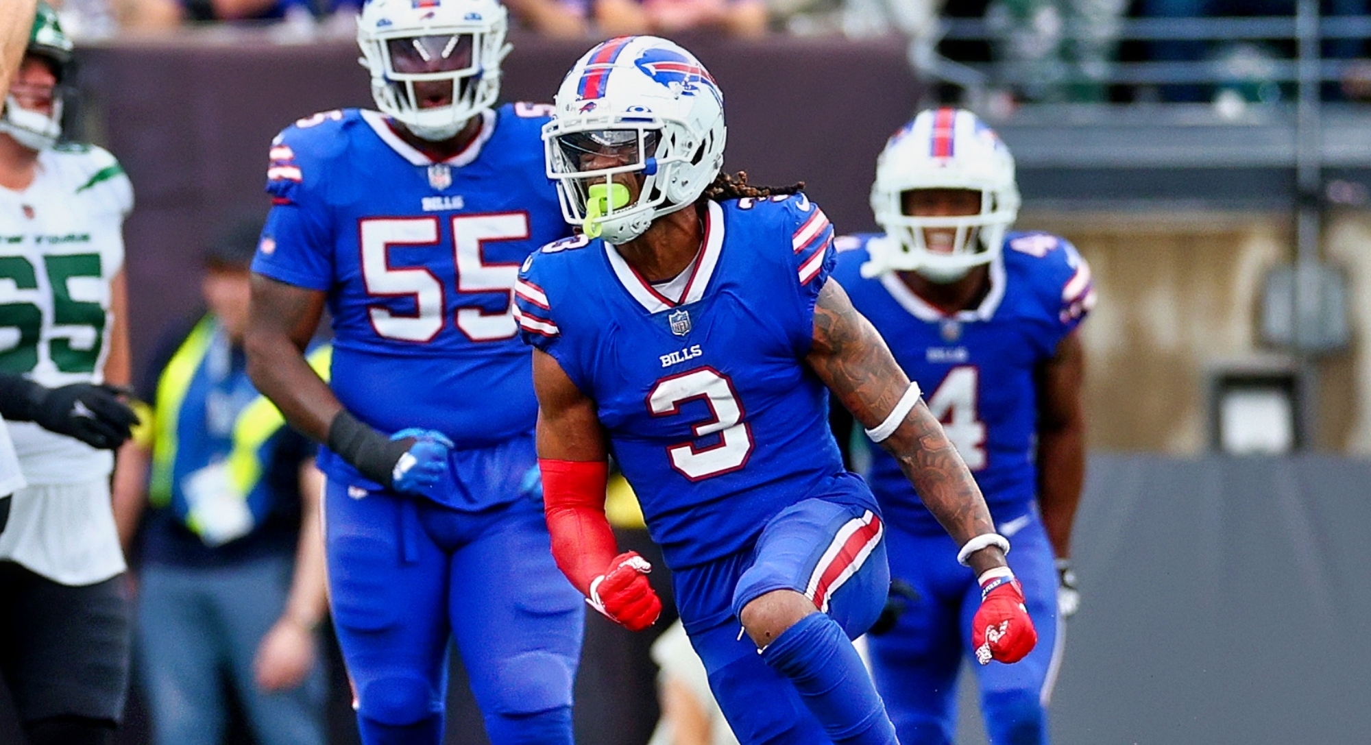 NFL announces plans for Bills-Bengals game, Week 18 schedule, AFC playoffs  amid Damar Hamlin's 'incredible' recovery 