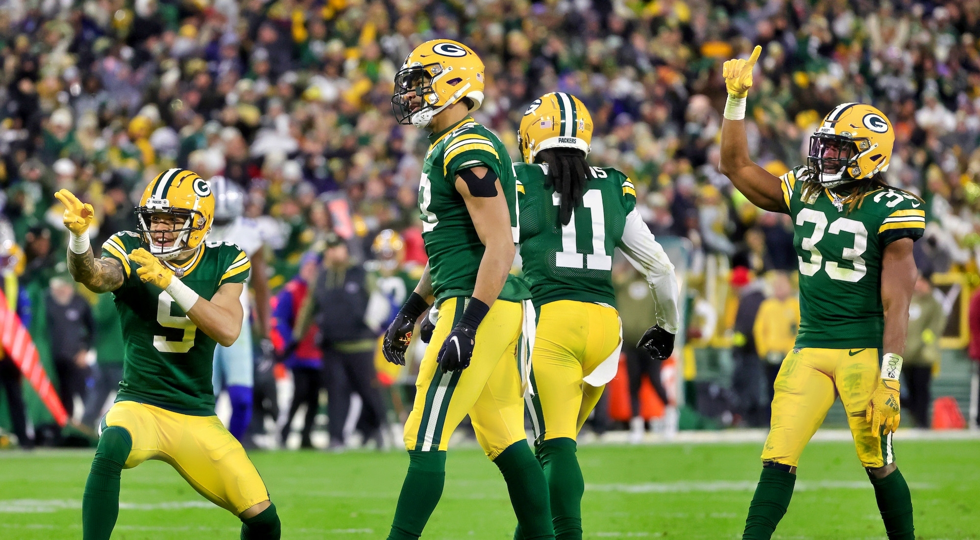 Green Bay Packers WR Confirms He Won’t Be Returning To Team