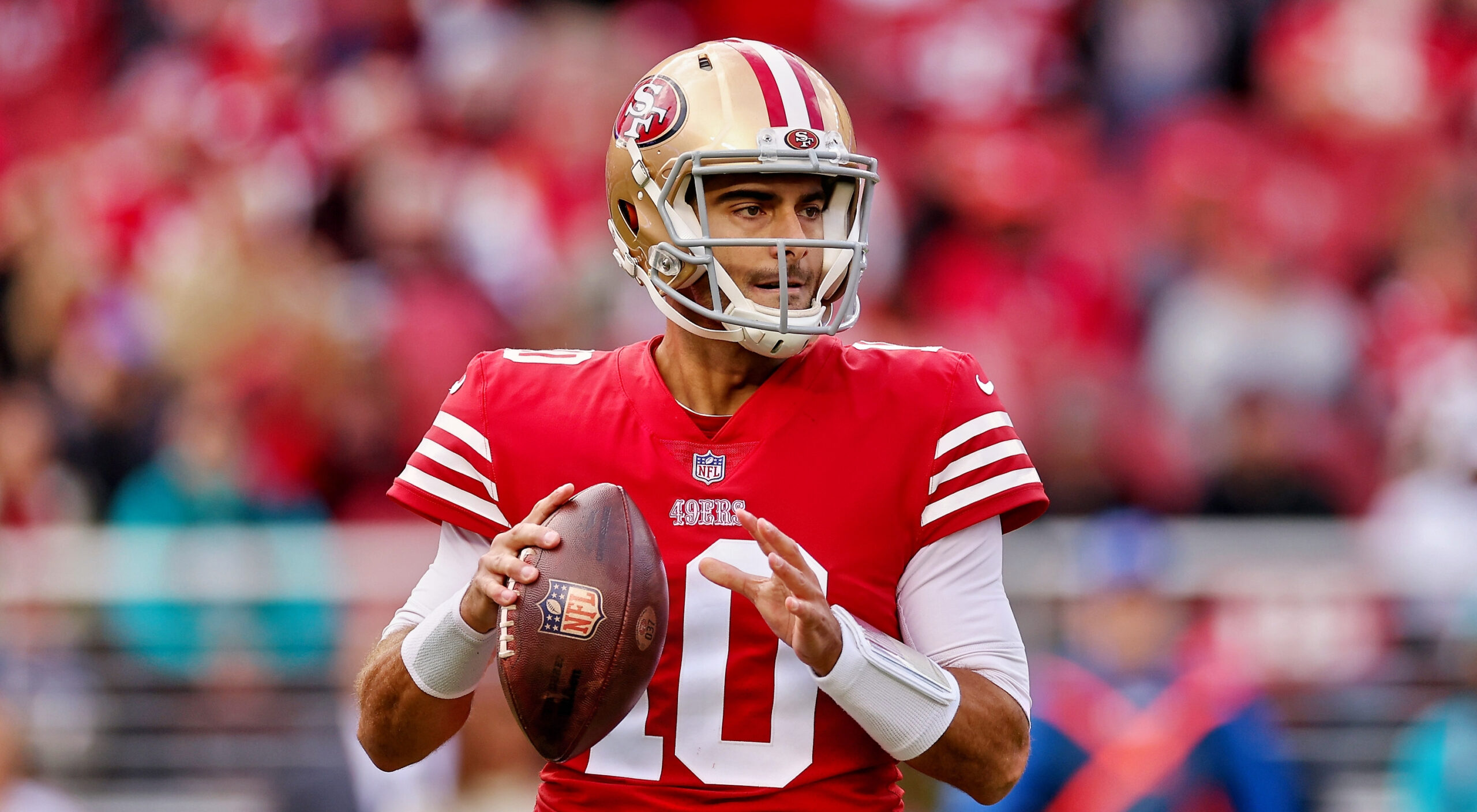 Kyle Shanahan Being Ripped For His Jimmy Garoppolo Update