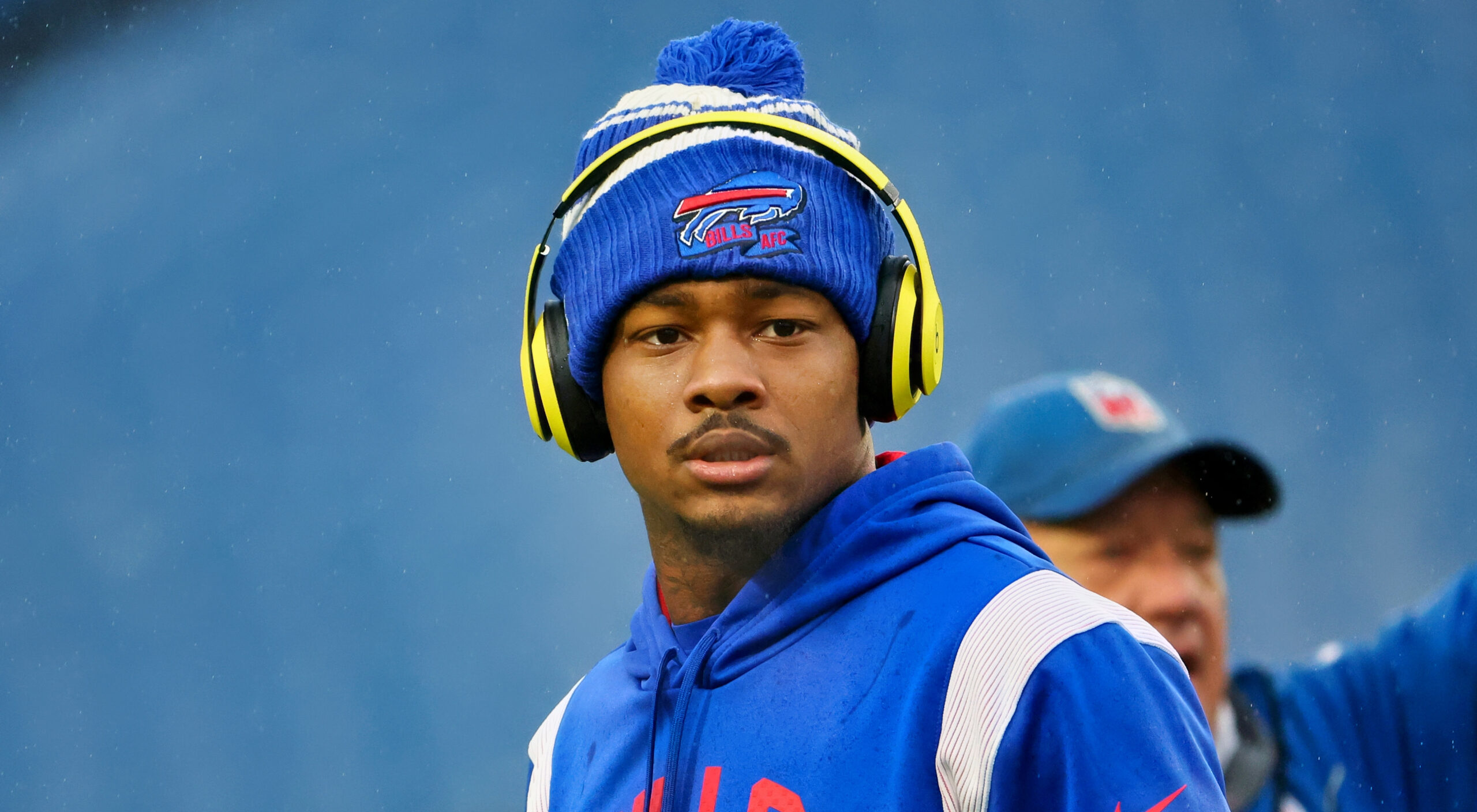 Report: Stefon Diggs stormed out of stadium early after Bills loss