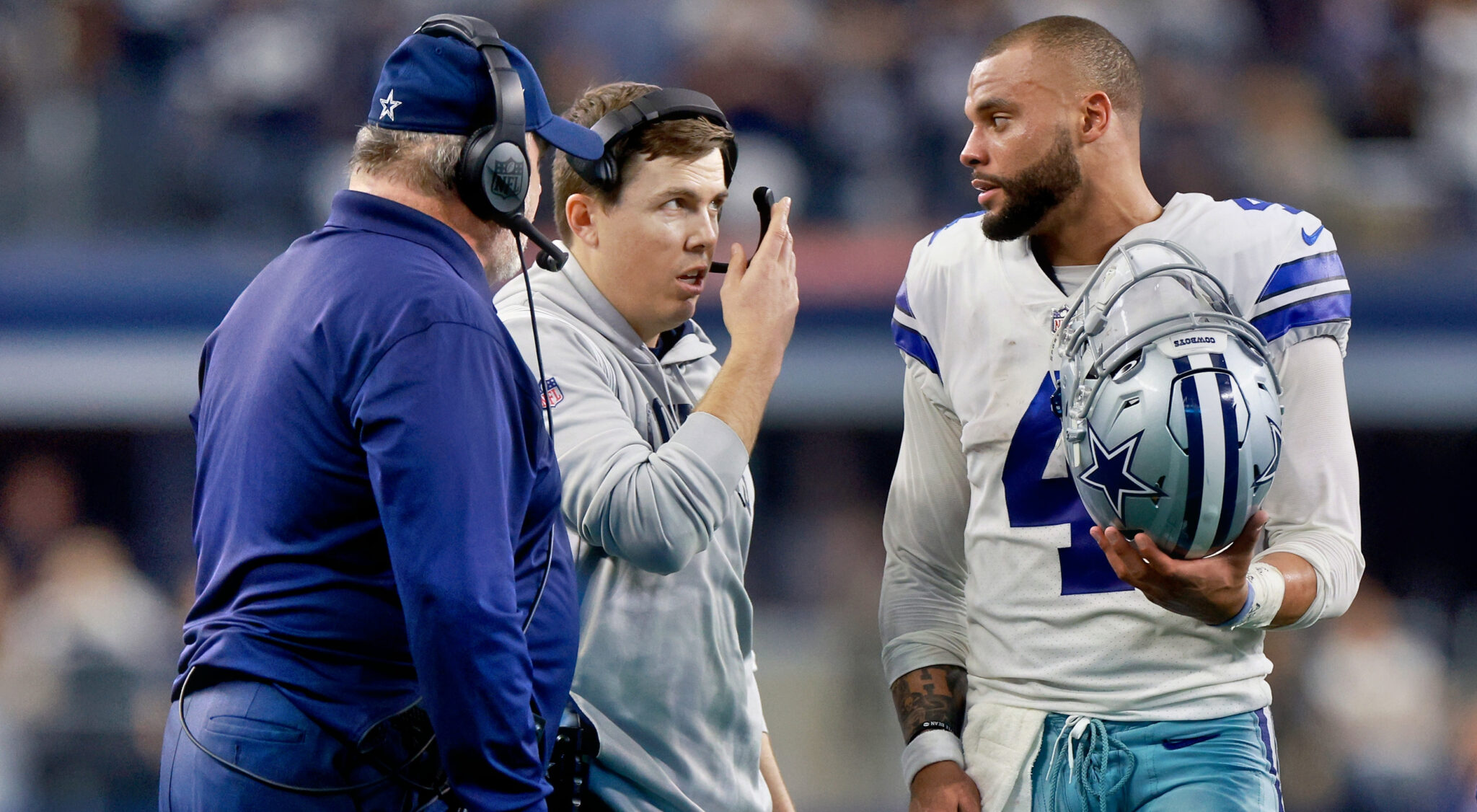 BREAKING: Dallas Cowboys Part Ways With Kellen Moore