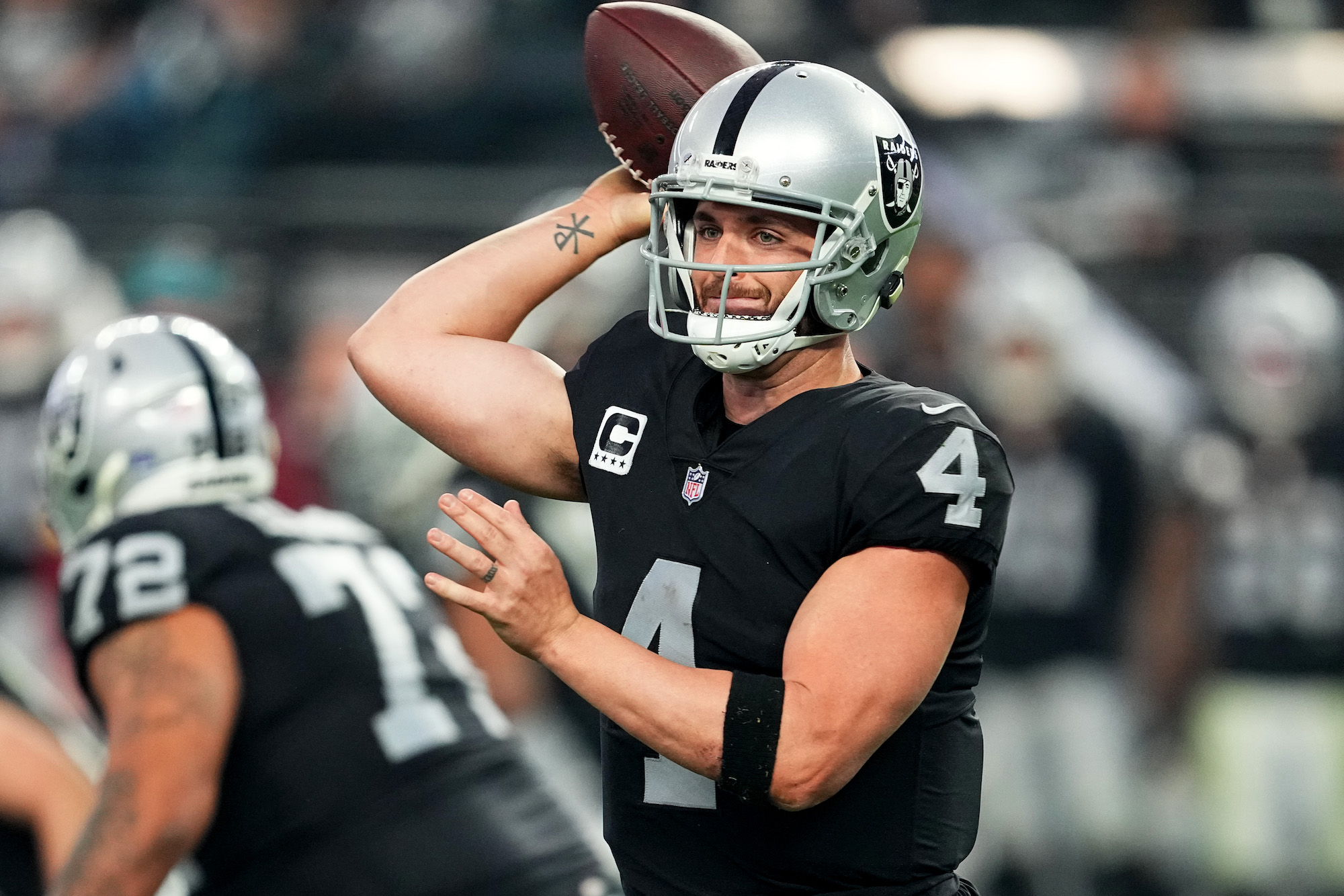 Here's 3 Teams Derek Carr Could End Up On In 2023