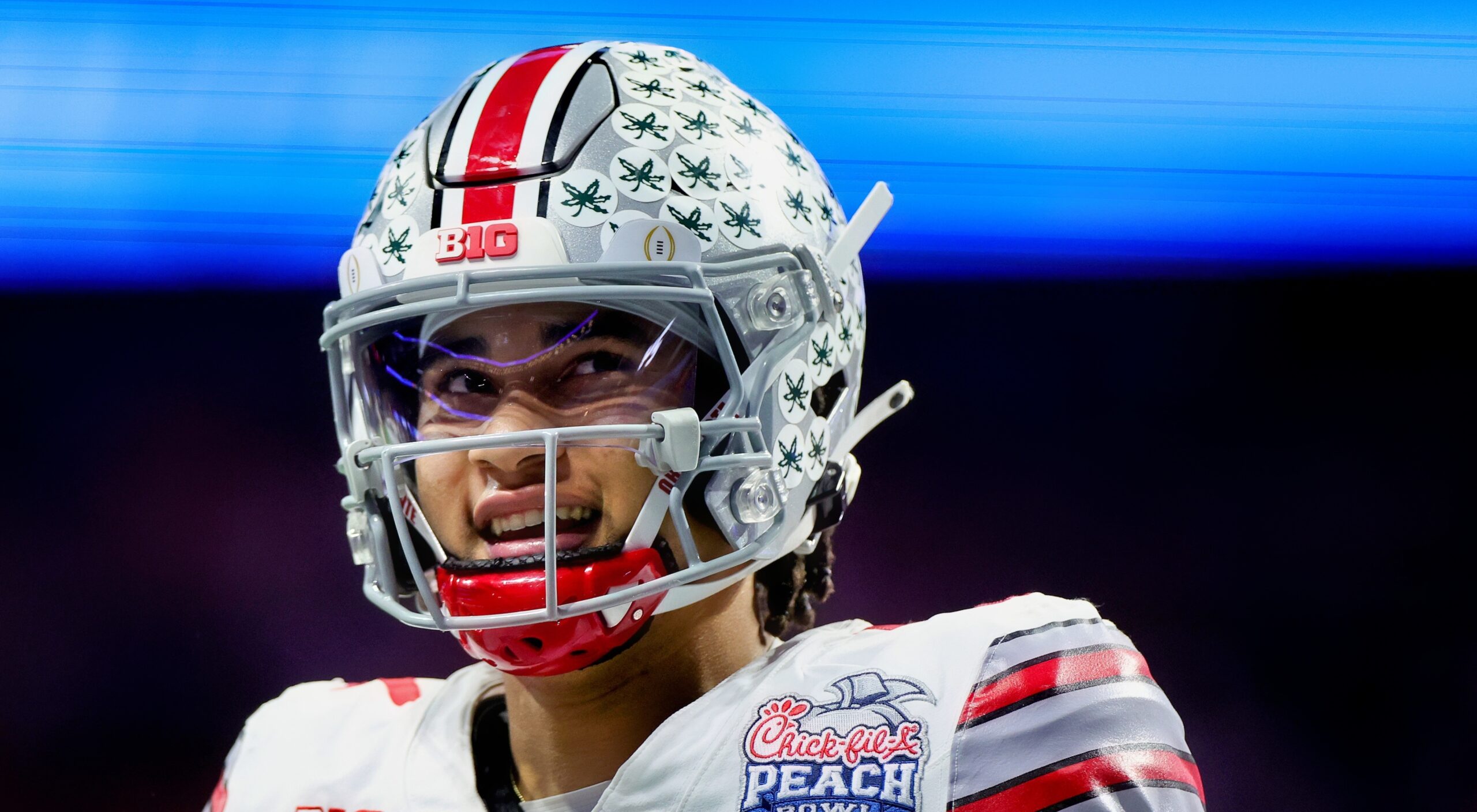 Ohio State Buckeyes football: C.J. Stroud 'has much higher ceiling