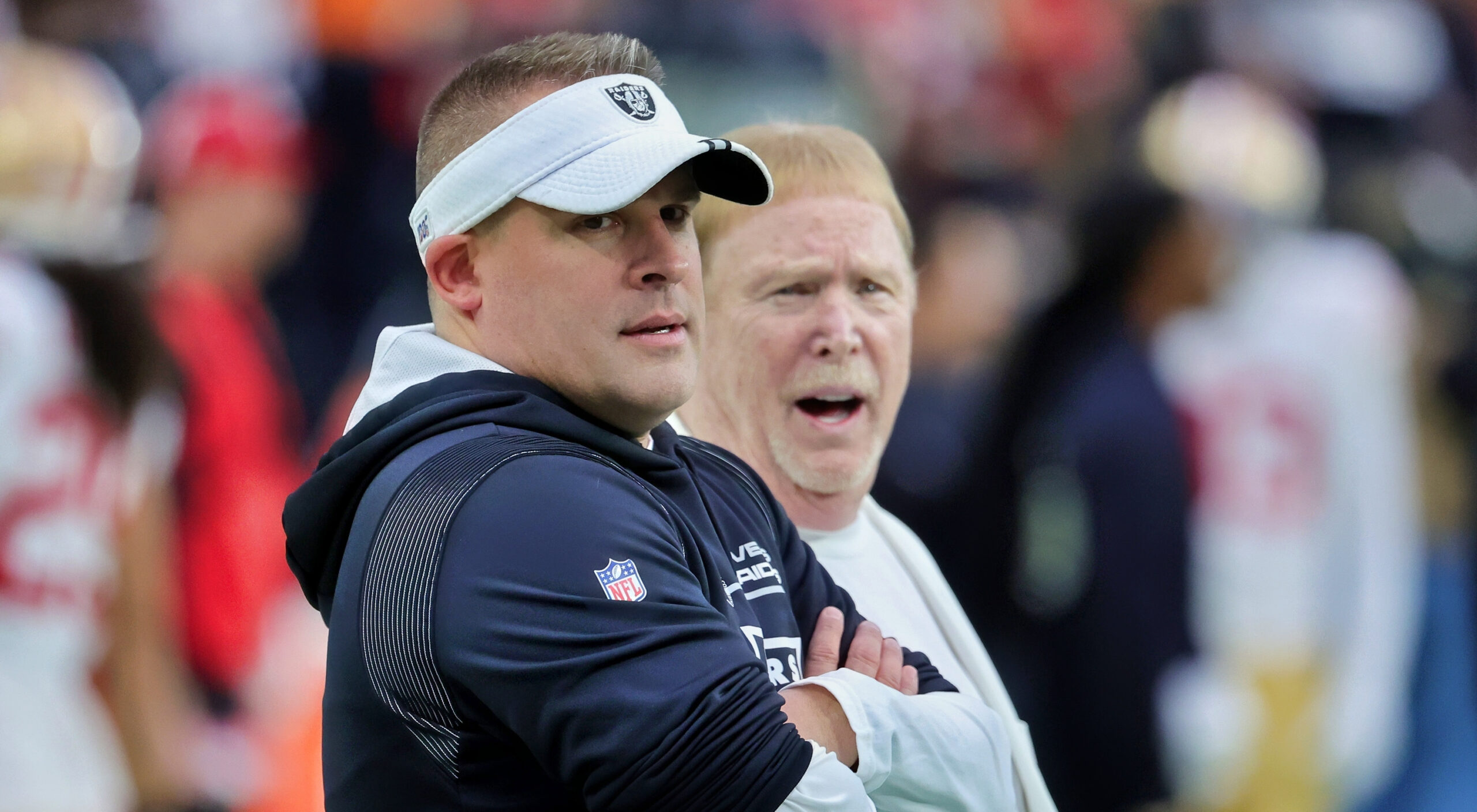 Time is now for Dave Ziegler and Josh McDaniels to get it together