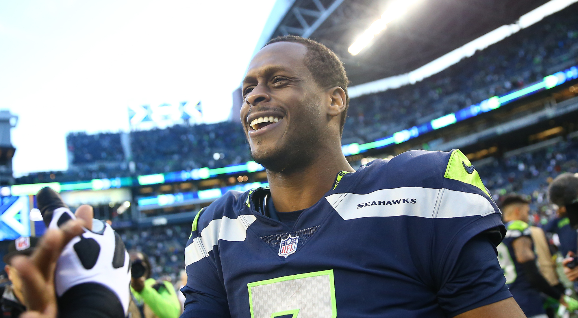 Number Revealed For Seahawks QB Geno Smith’s Next Contract