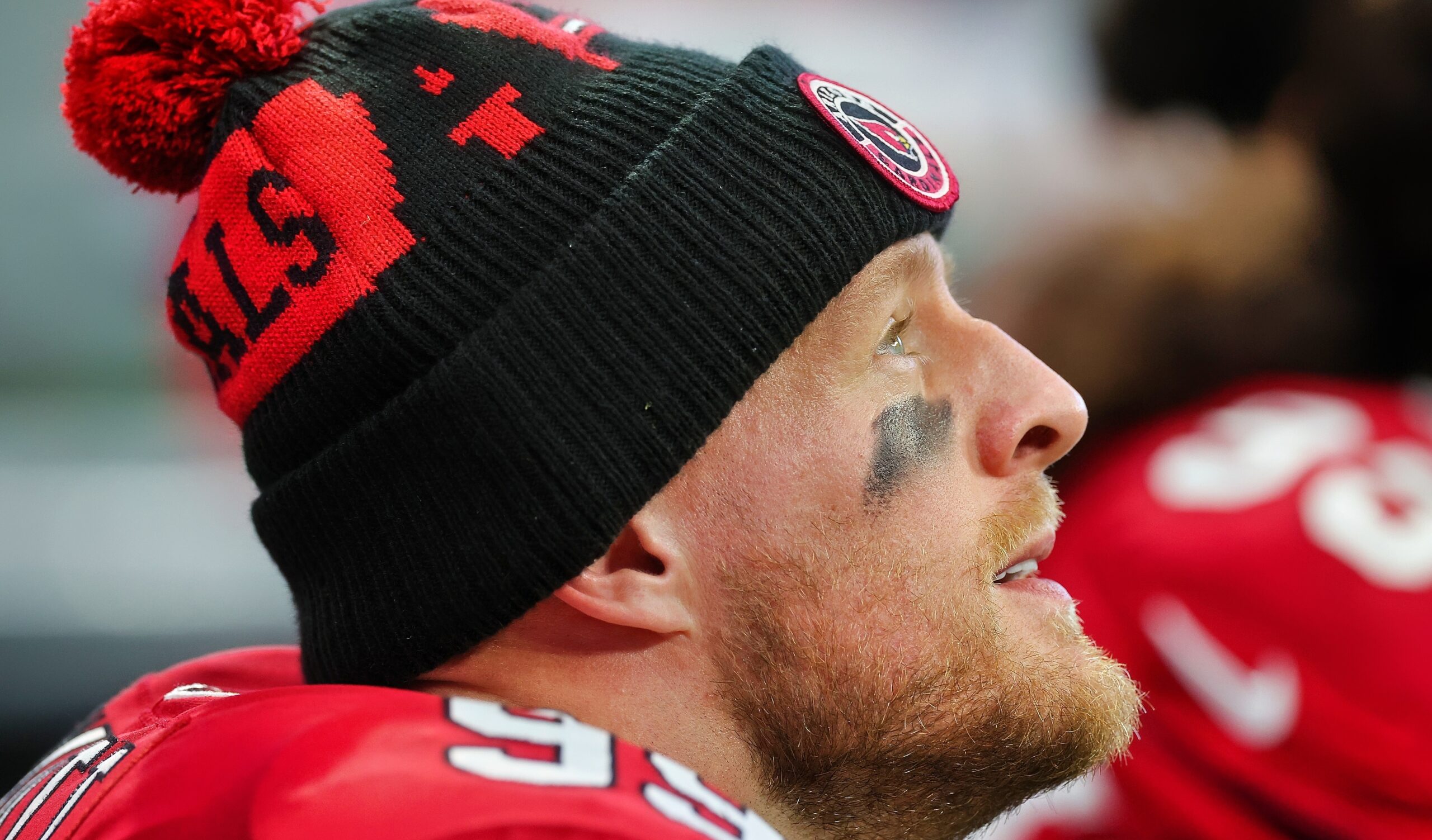 J.J. Watt gets emotional seeing tribute by his brothers ahead of his final  NFL game